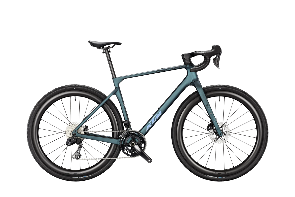 Ktm Gravelator Prestige