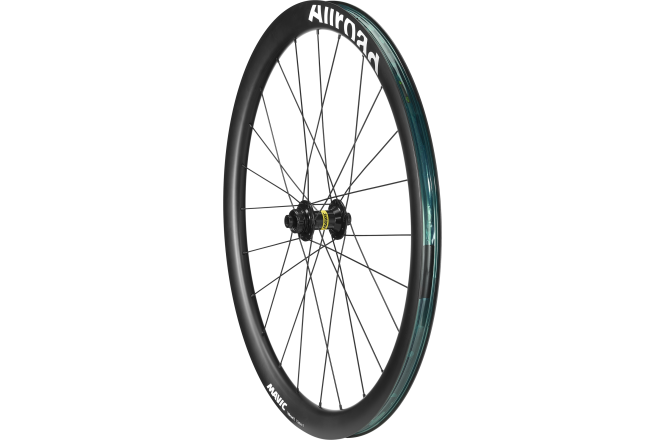 Ruedas Mavic ALLROAD S CARBON