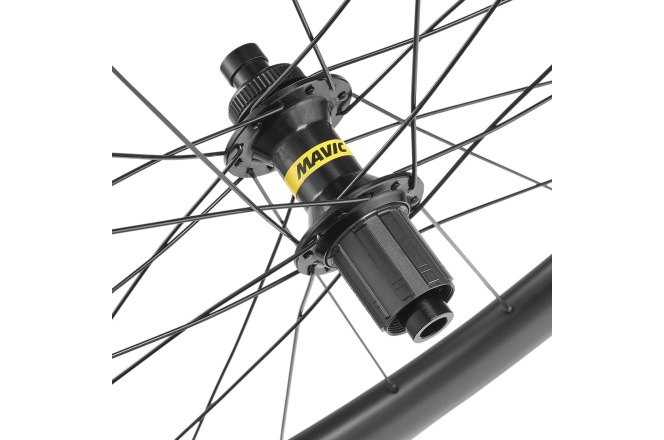 Ruedas Mavic ALLROAD S CARBON