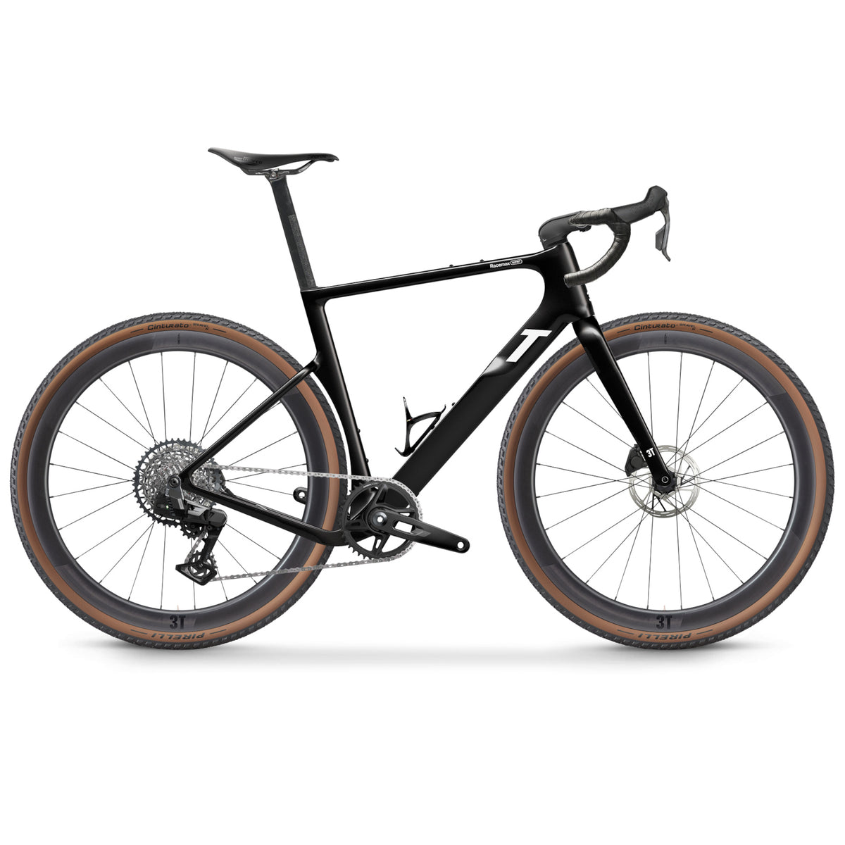 Bicicleta 3T RACEMAX WPNT - Rival AXS