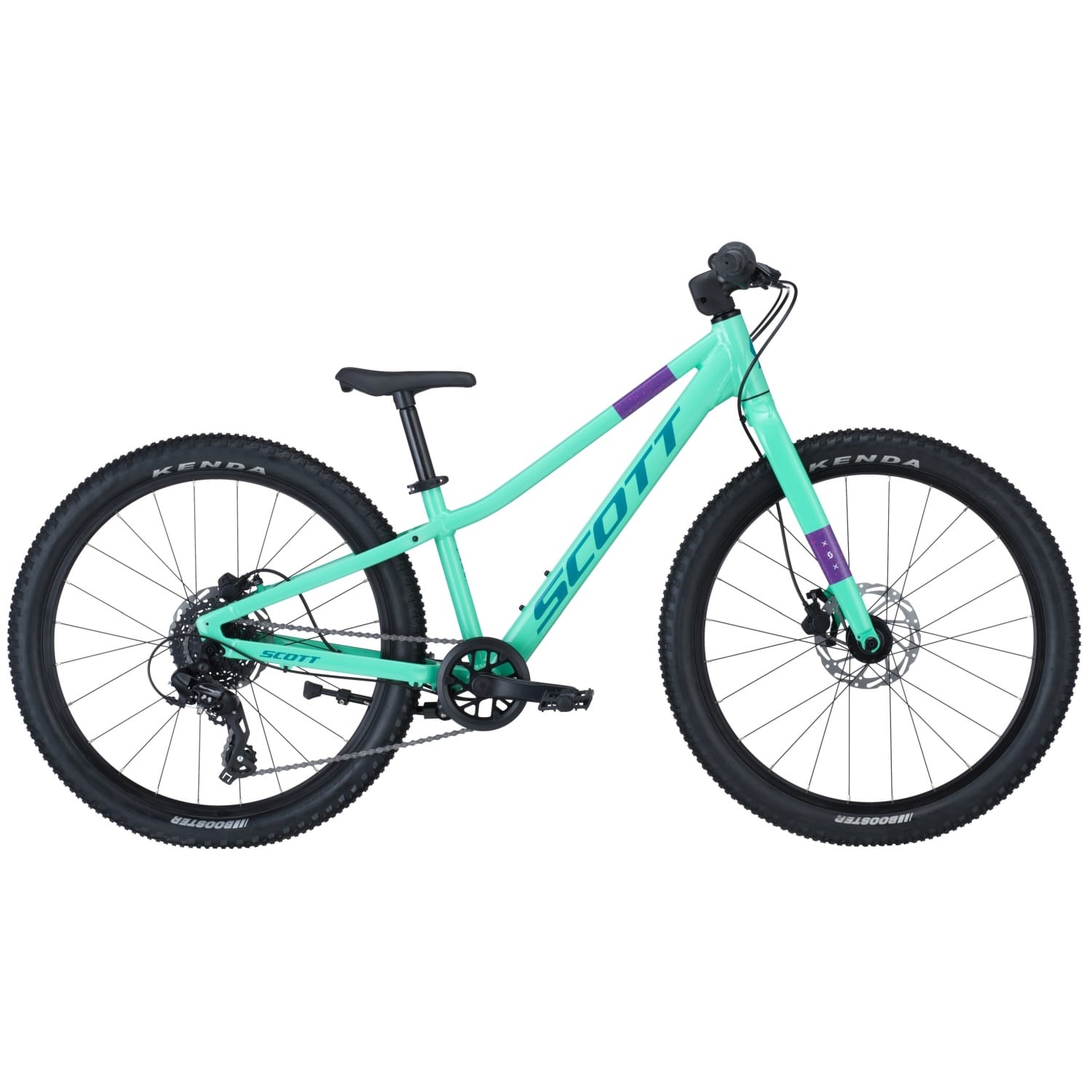 Bicicleta Scott Scale 400