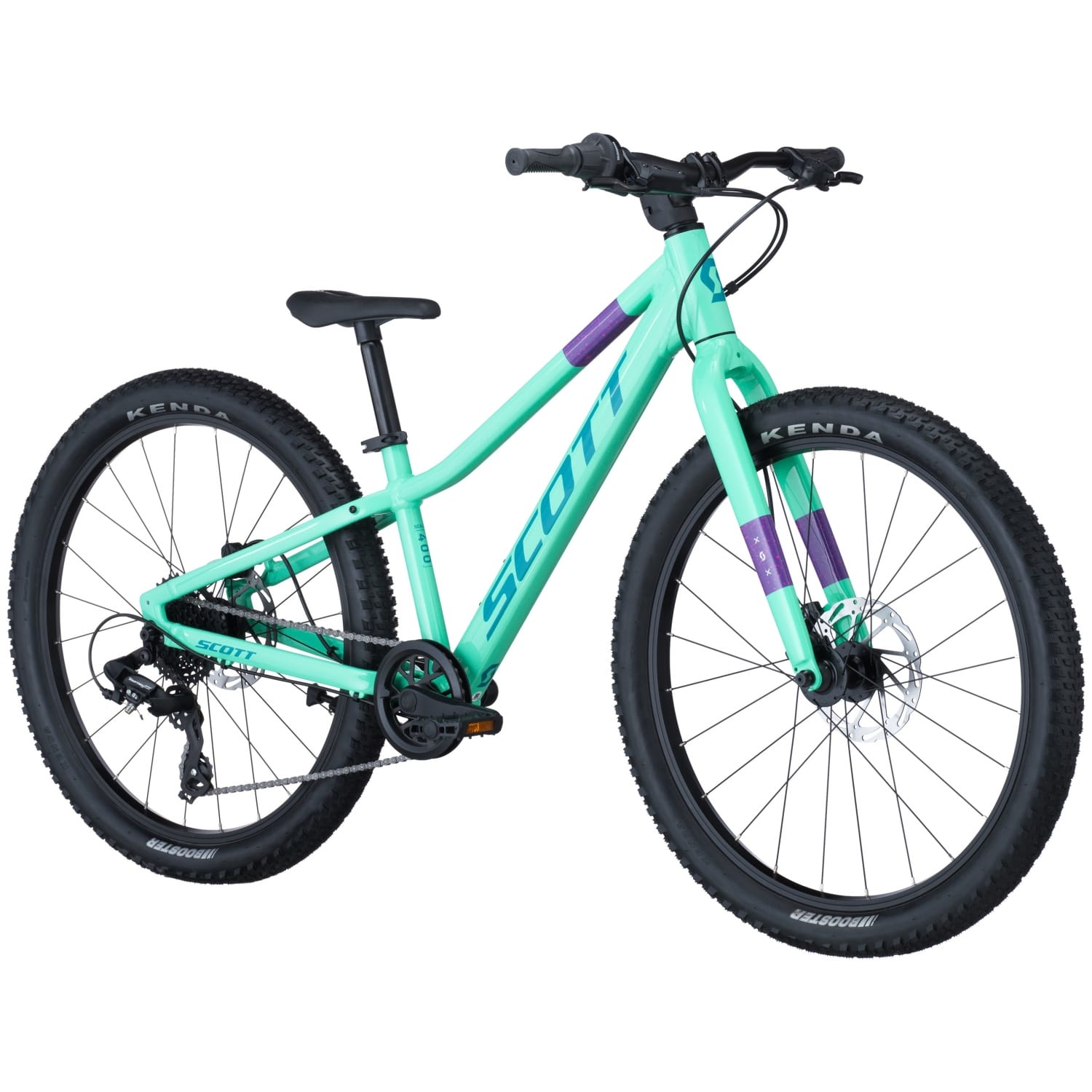 Bicicleta Scott Scale 400
