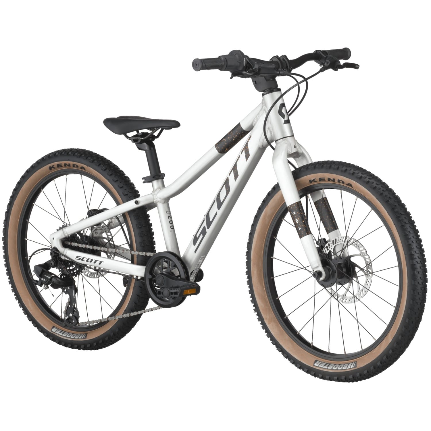 Bicicleta Scott Scale 200