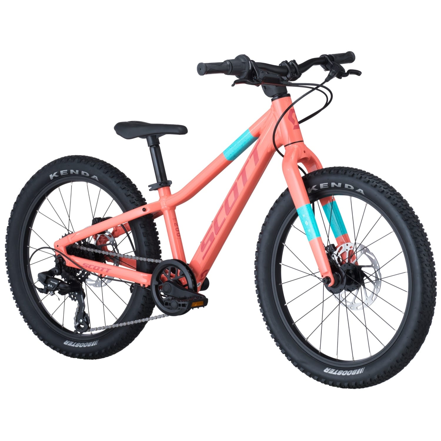 Bicicleta Scott Scale 200