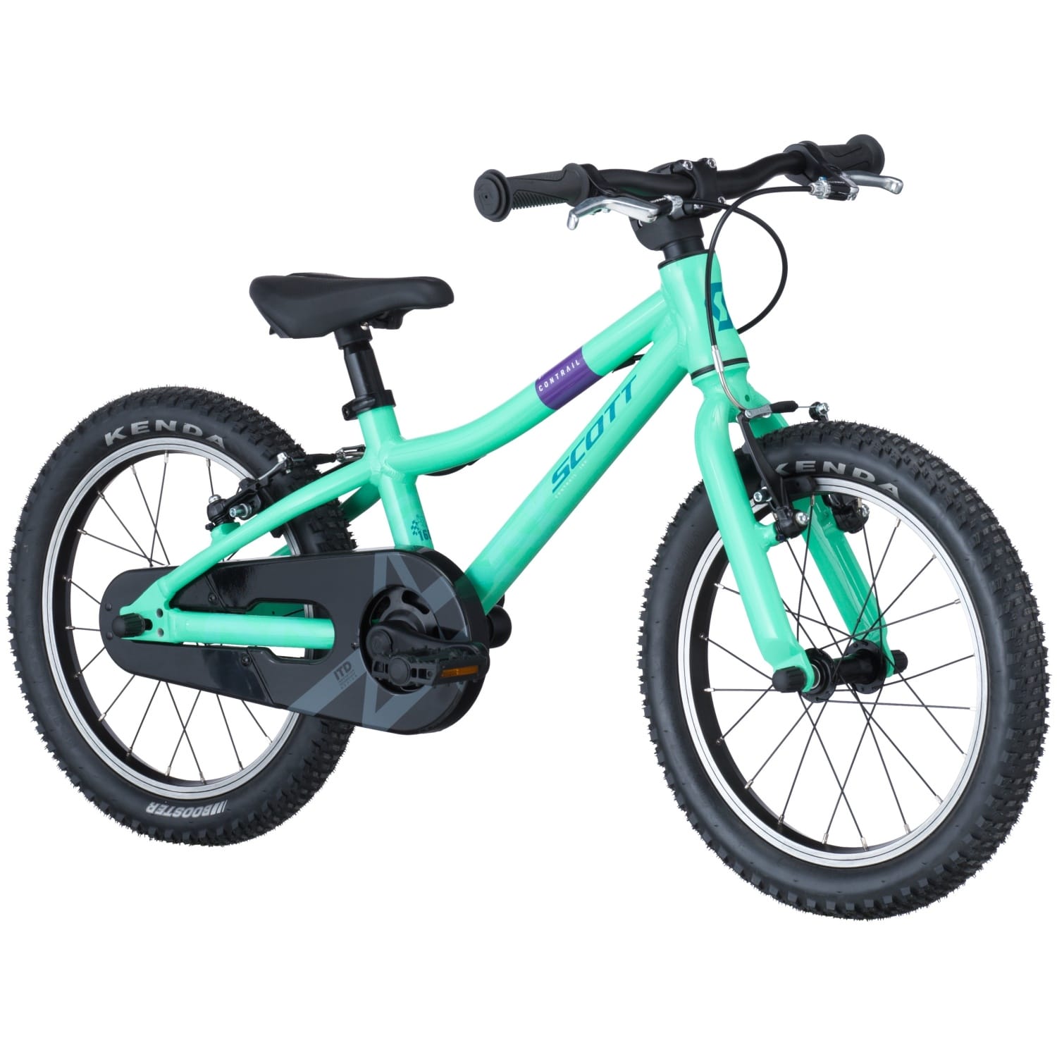 Bicicleta Scott Contrail 160