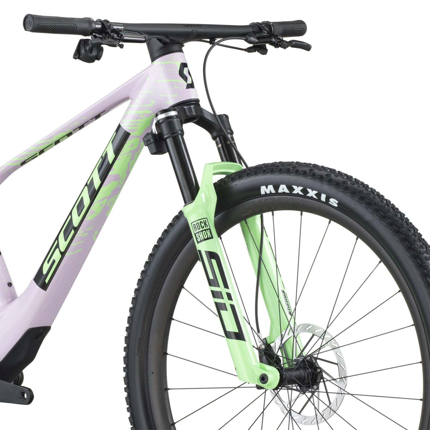 Bicicleta Scott Spark RC World Cup