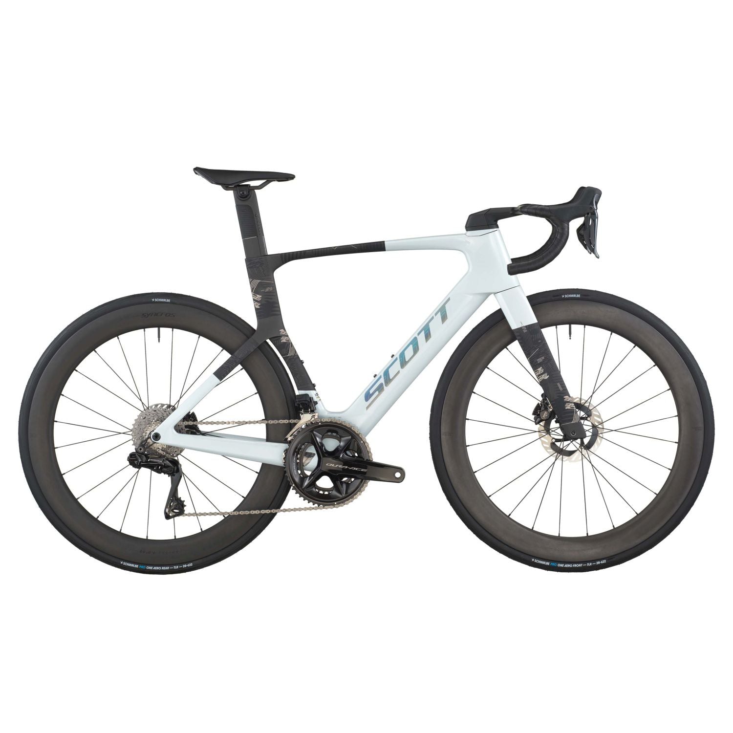 Bicicleta Scott Foil RC Pro