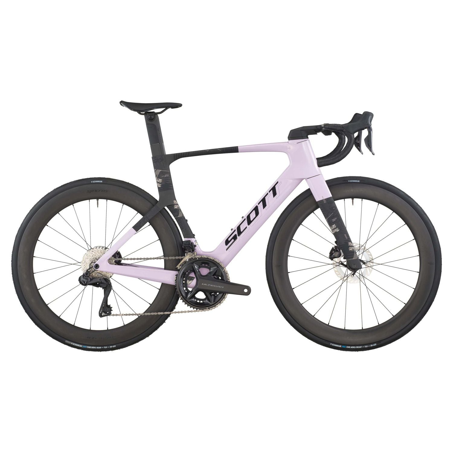 Bicicleta Scott Foil RC 10