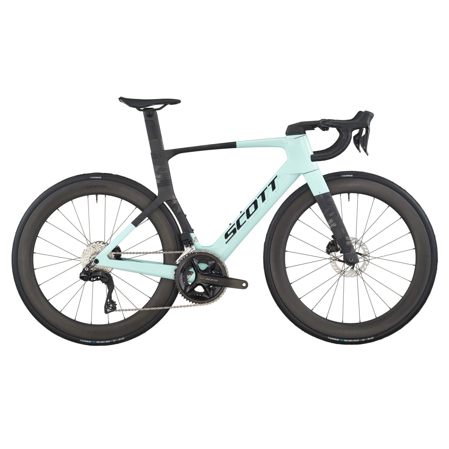 Bicicleta Scott Foil RC 20