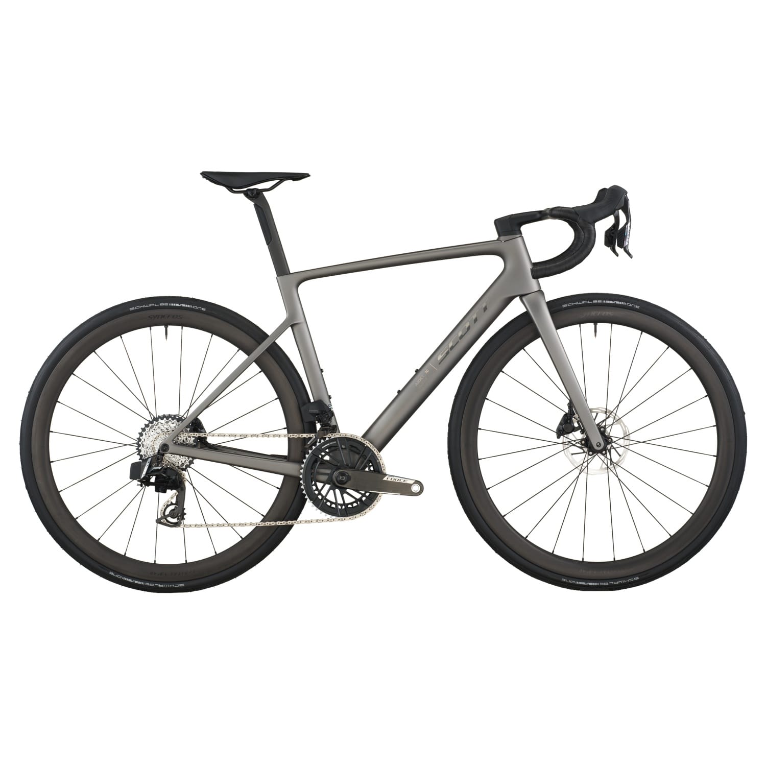 Bicicleta Scott Addict RC Team