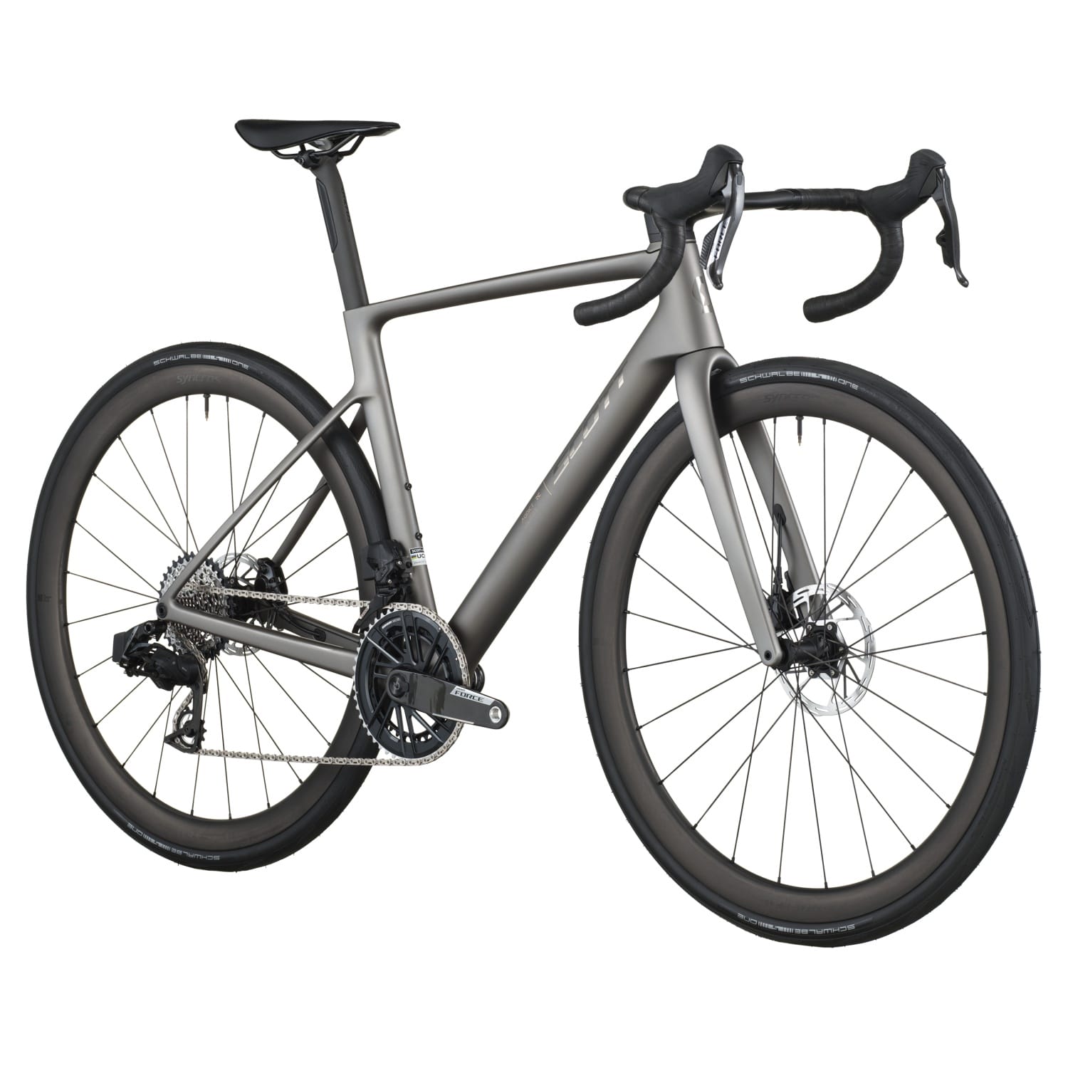 Bicicleta Scott Addict RC Team