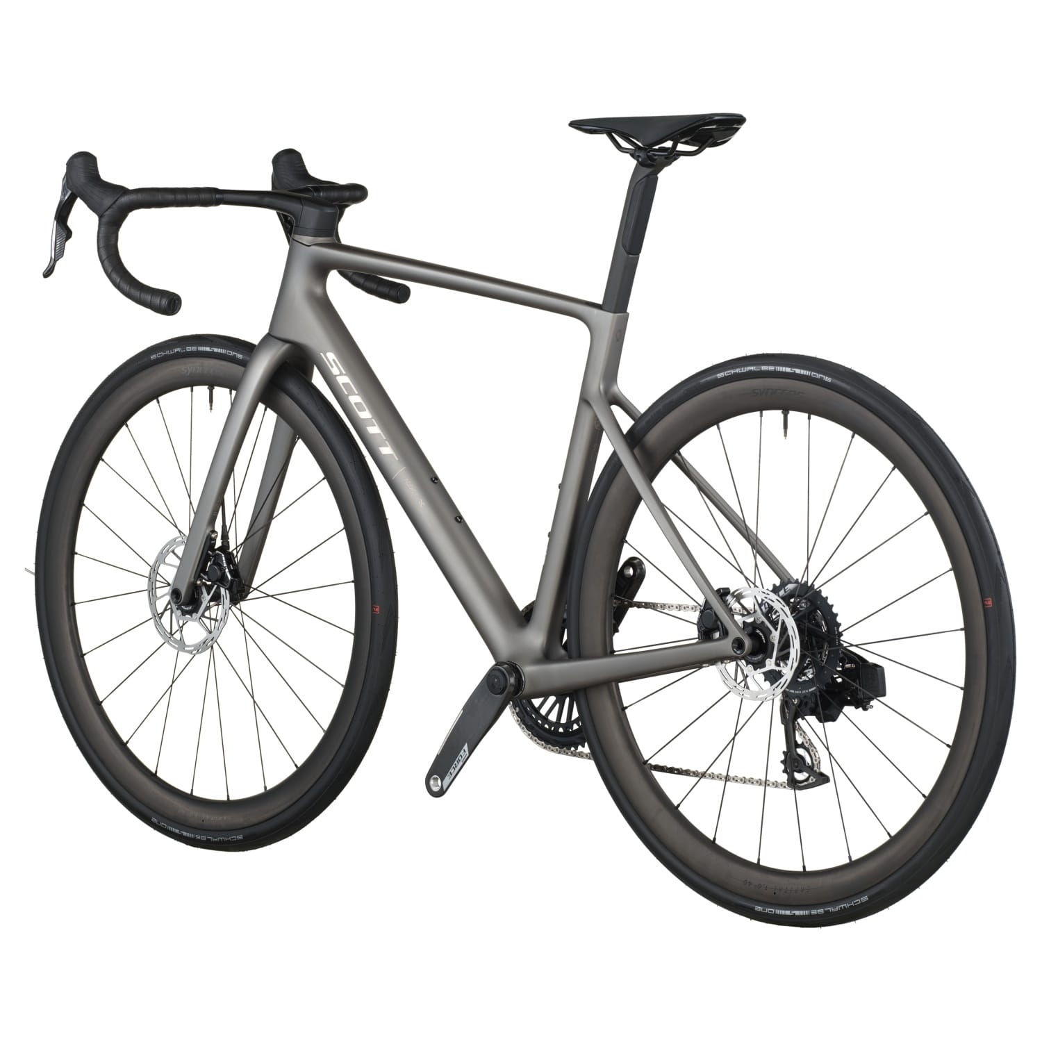 Bicicleta Scott Addict RC Team