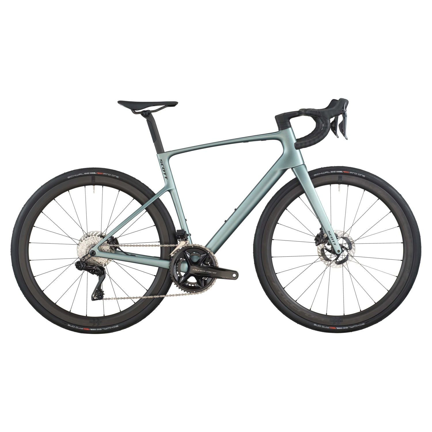 Bicicleta Scott Addict Premium
