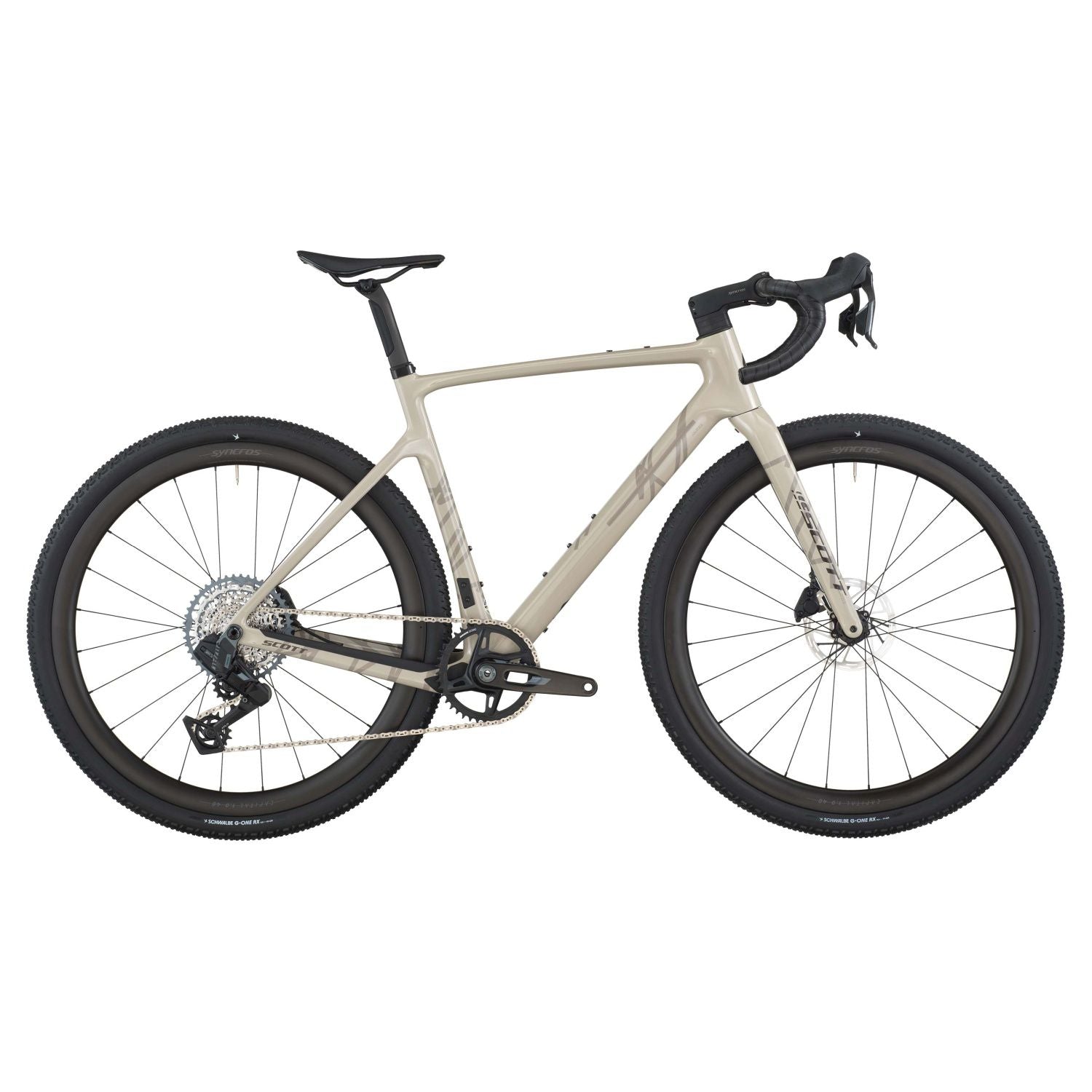 Bicicleta Scott Addict Gravel 20