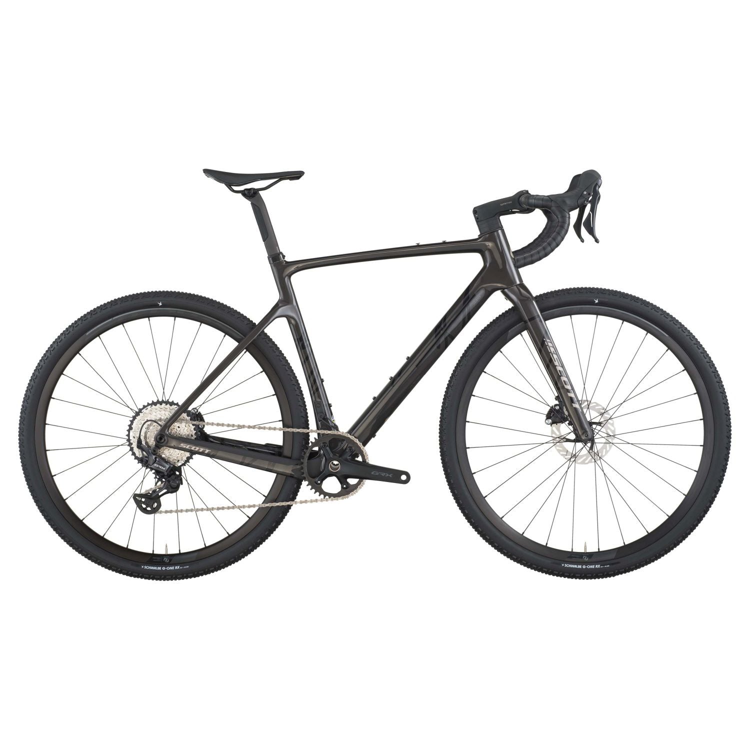 Bicicleta Scott Addict Gravel 30