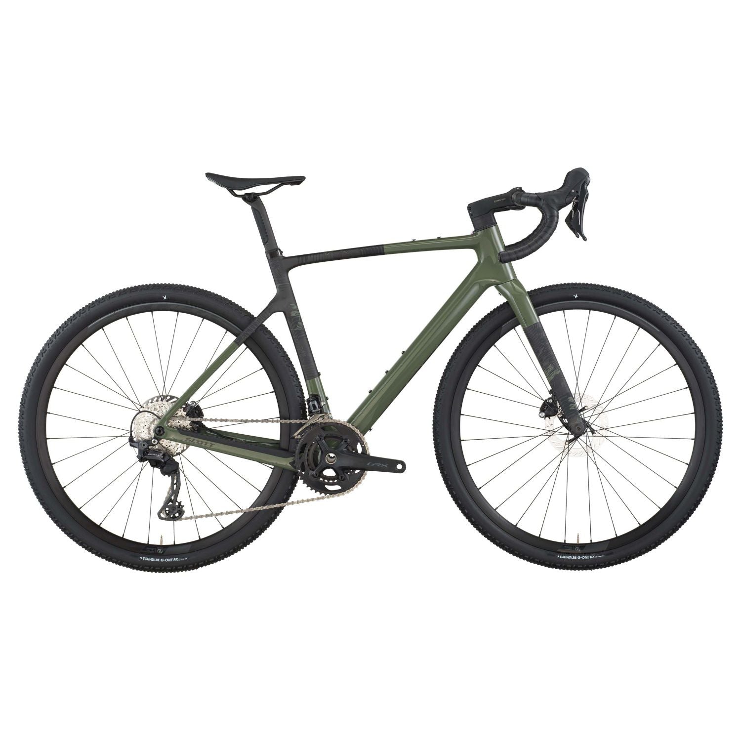 Bicicleta Scott Addict Gravel 40