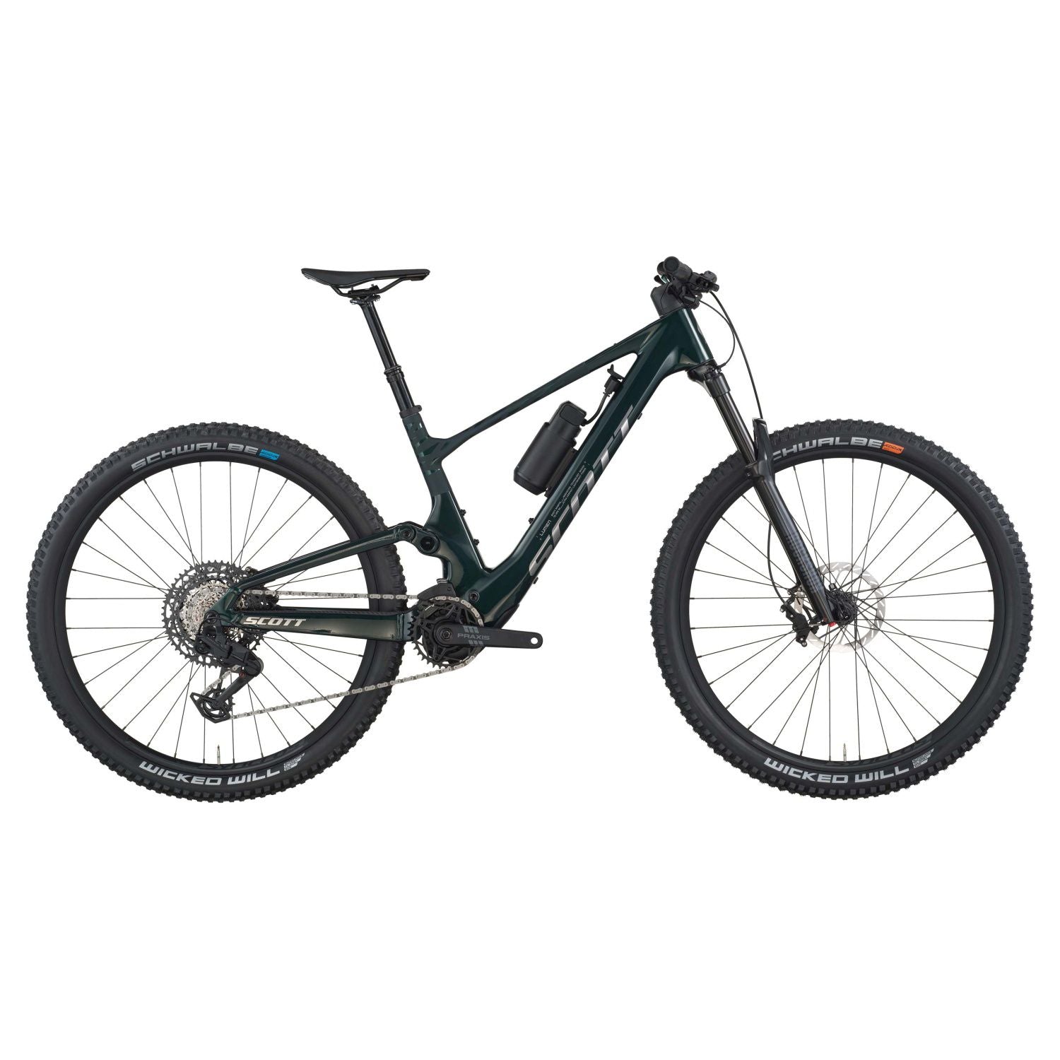 Bicicleta Scott Lumen 920
