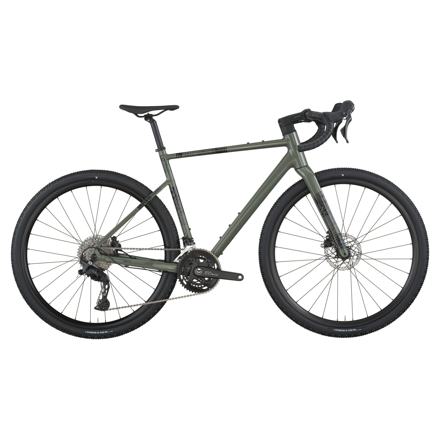 Bicicleta Scott Speedster Gravel 20