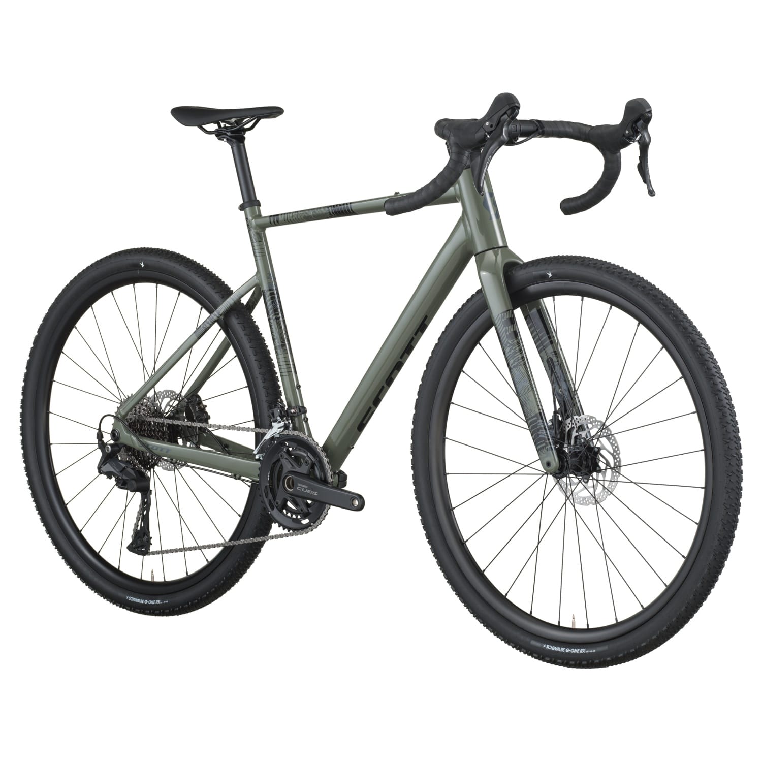 Bicicleta Scott Speedster Gravel 20