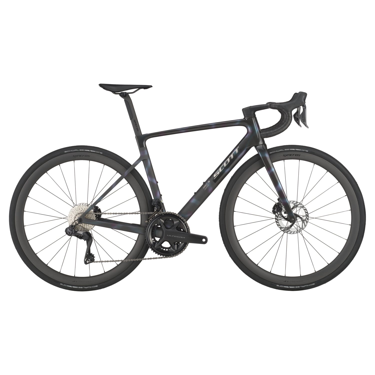 Bicicleta Scott Addict RC 10