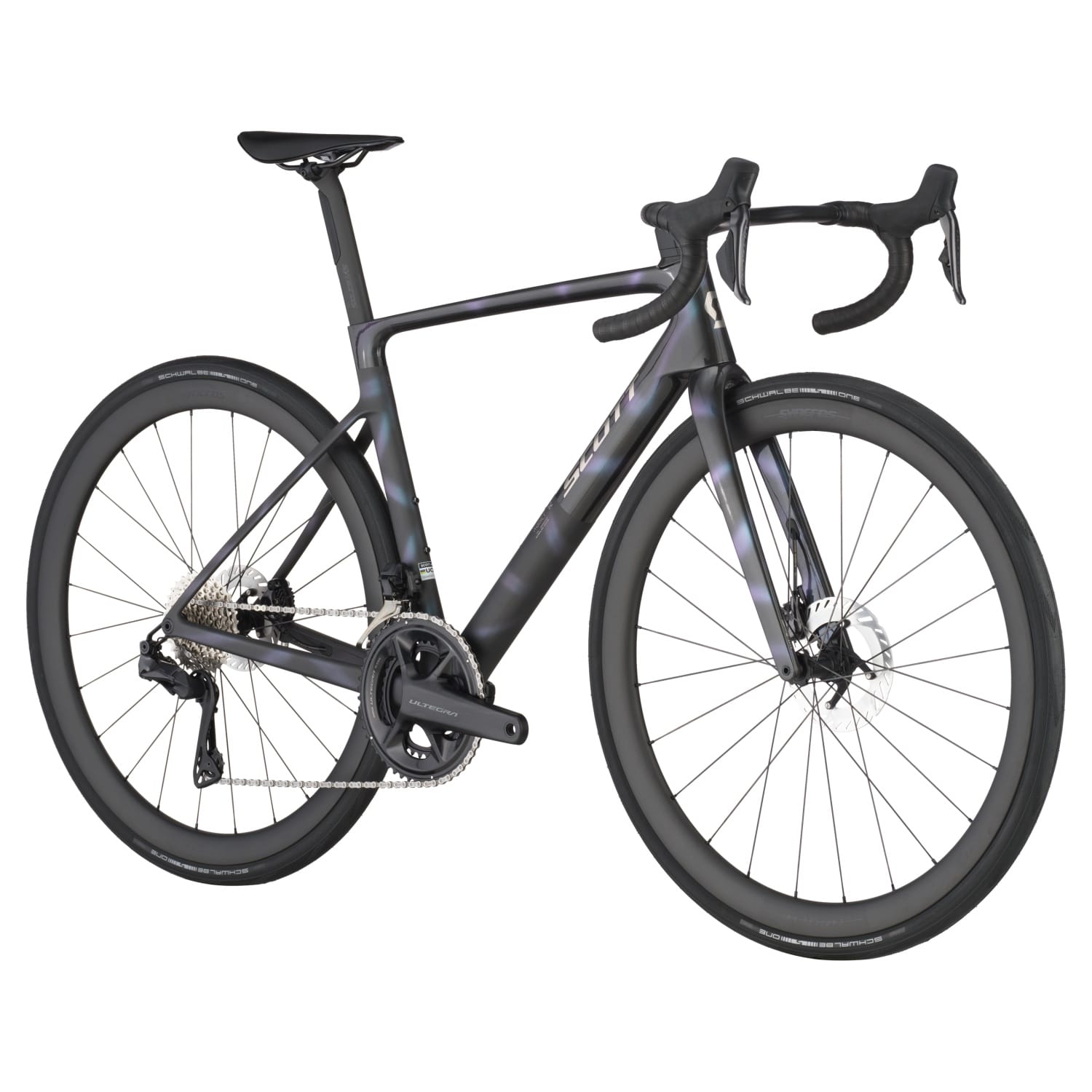 Bicicleta Scott Addict RC 10