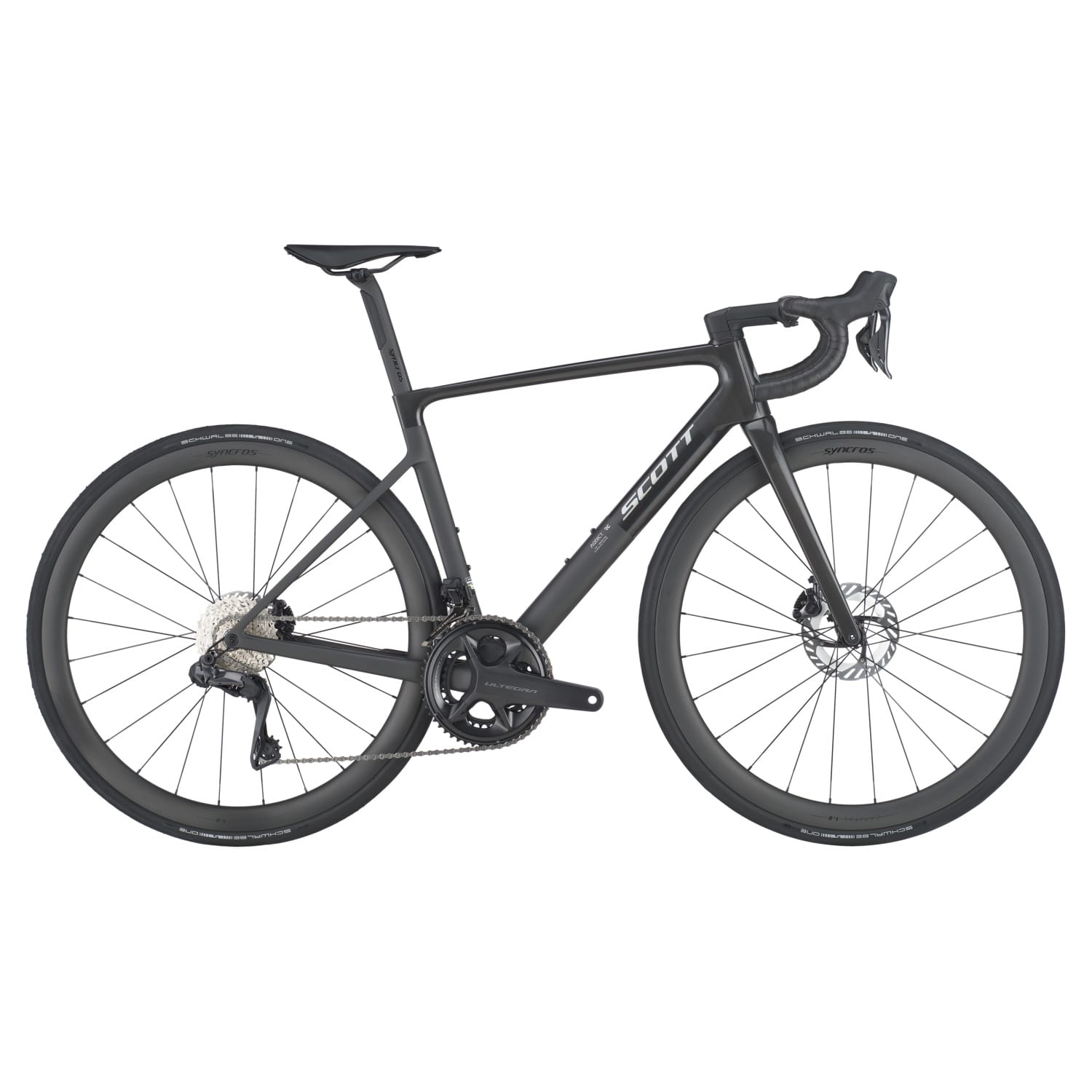 Bicicleta Scott Addict RC 20