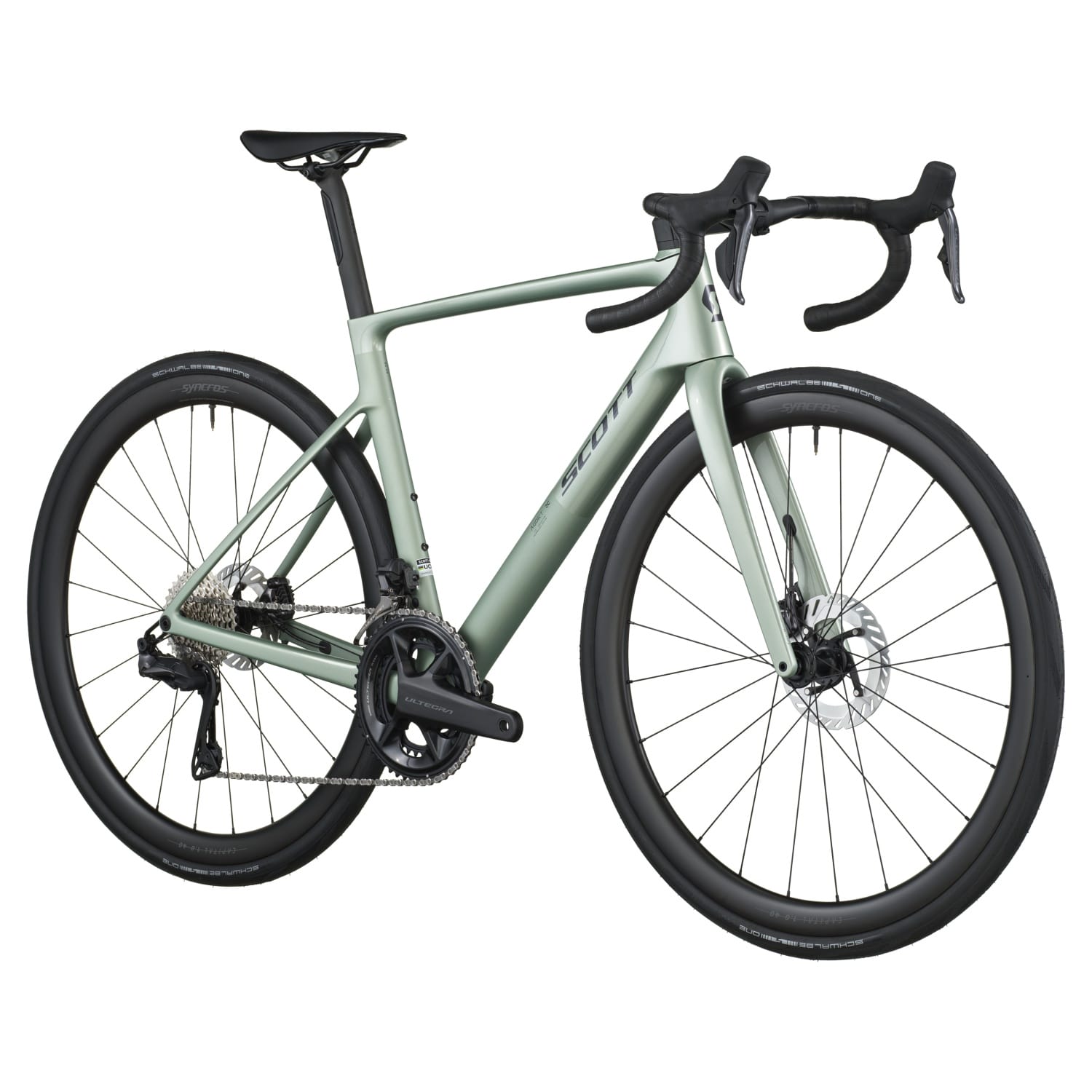 Bicicleta Scott Addict RC 20