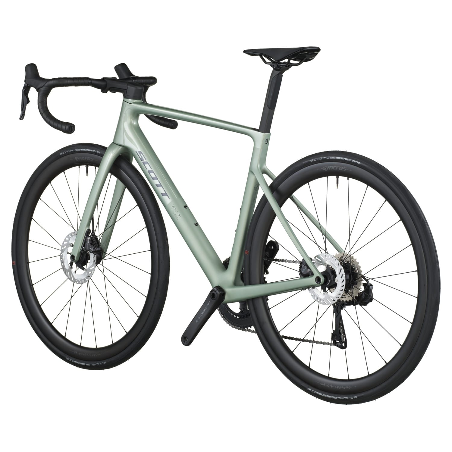 Bicicleta Scott Addict RC 20