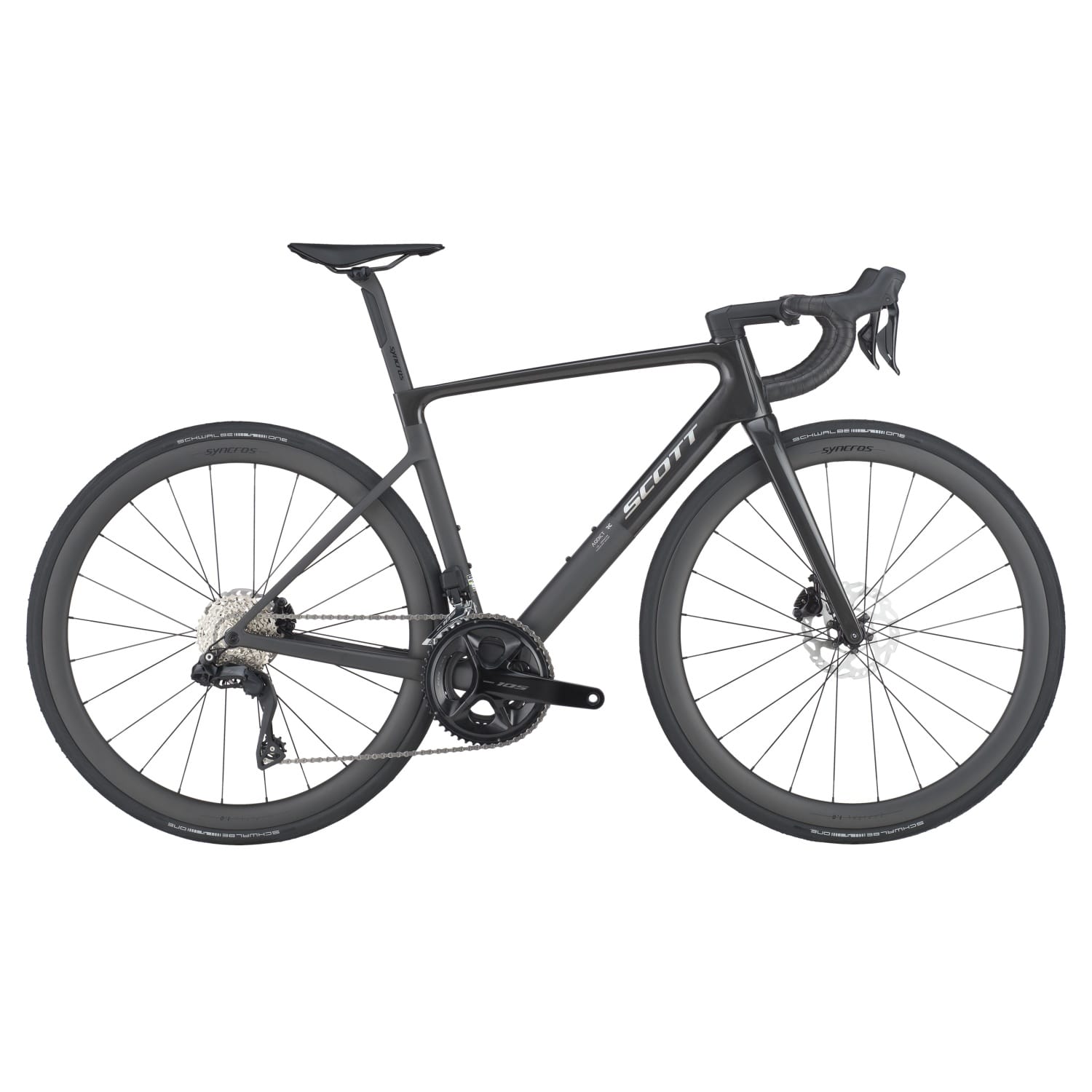 Bicicleta Scott Addict RC 30