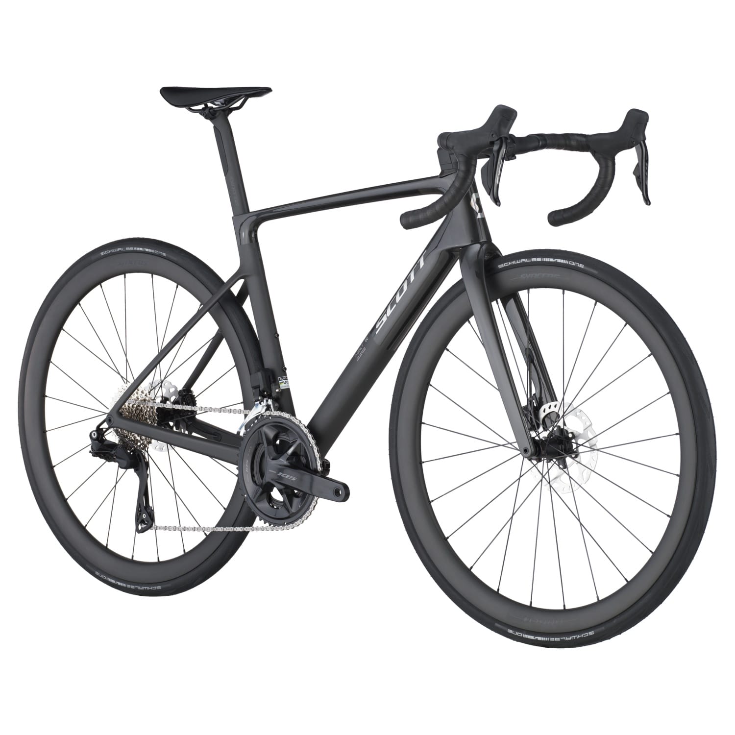 Bicicleta Scott Addict RC 30