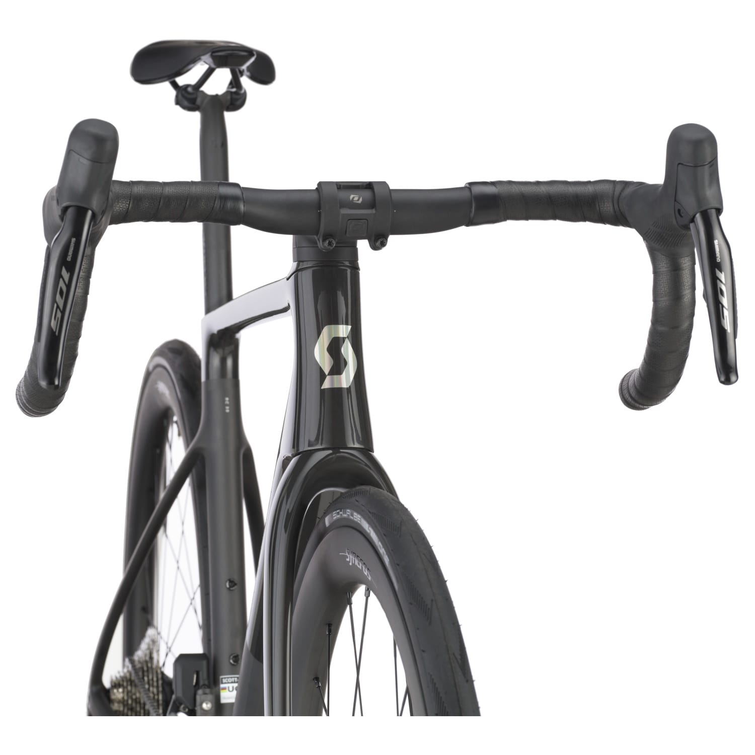 Bicicleta Scott Addict RC 30