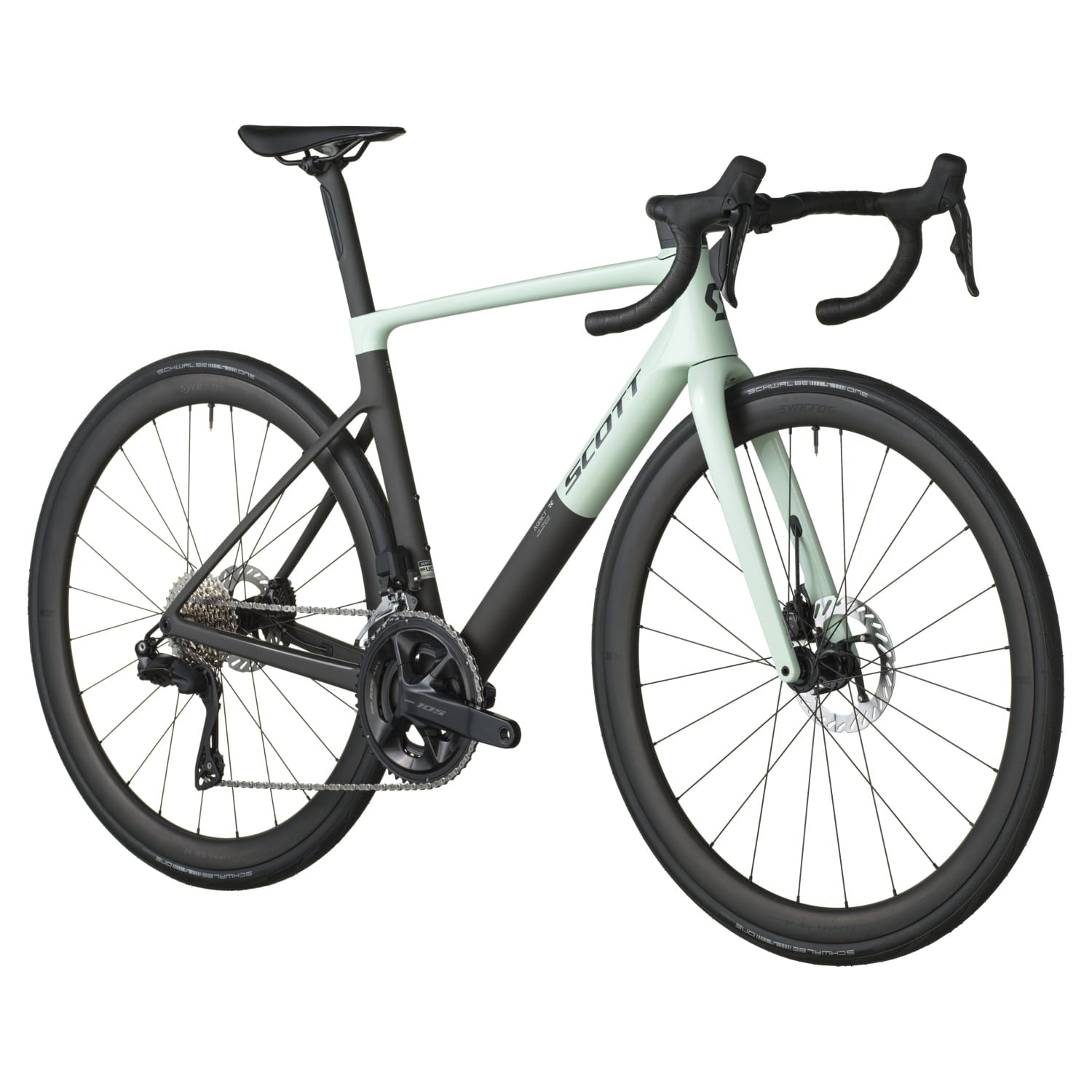 Bicicleta Scott Addict RC 30
