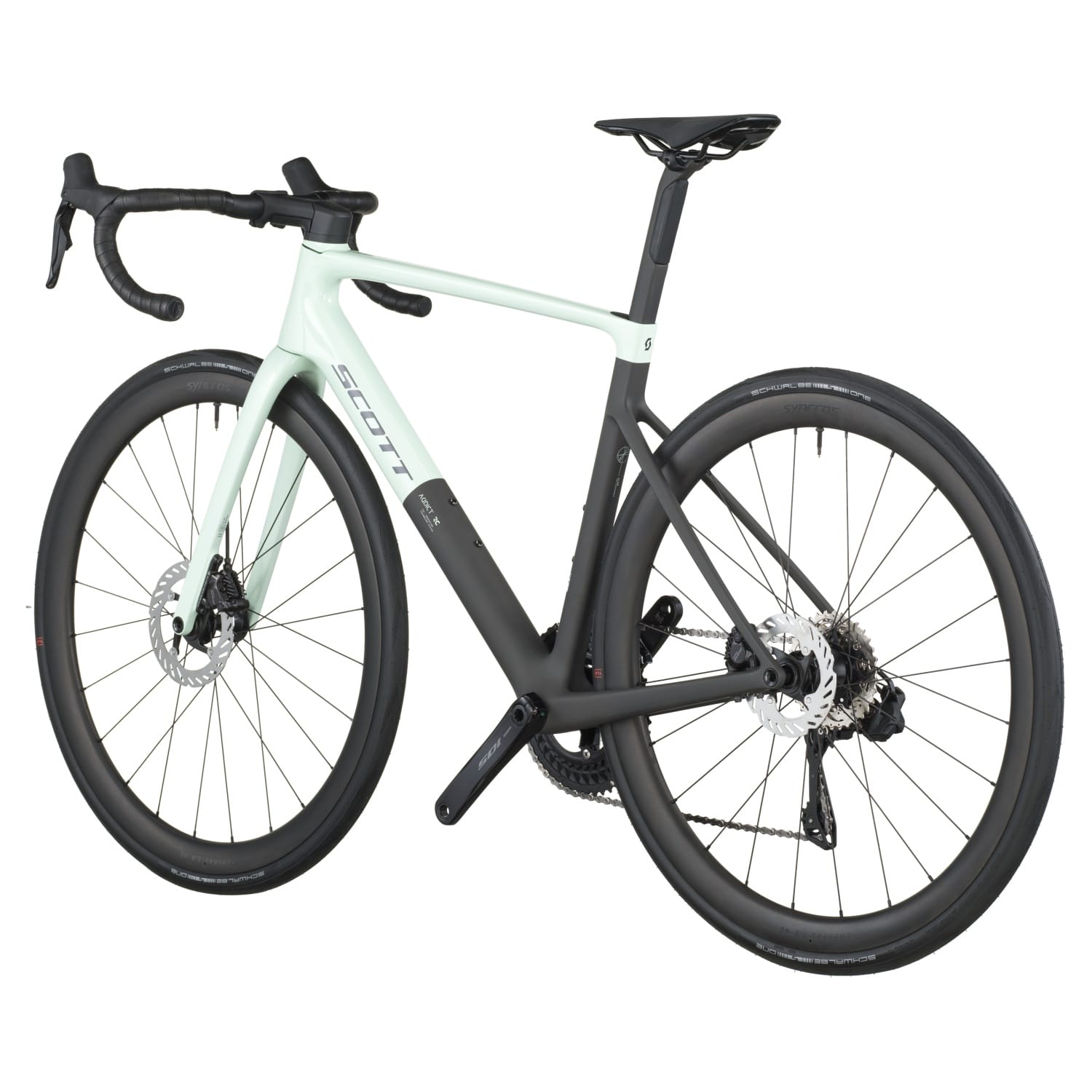 Bicicleta Scott Addict RC 30