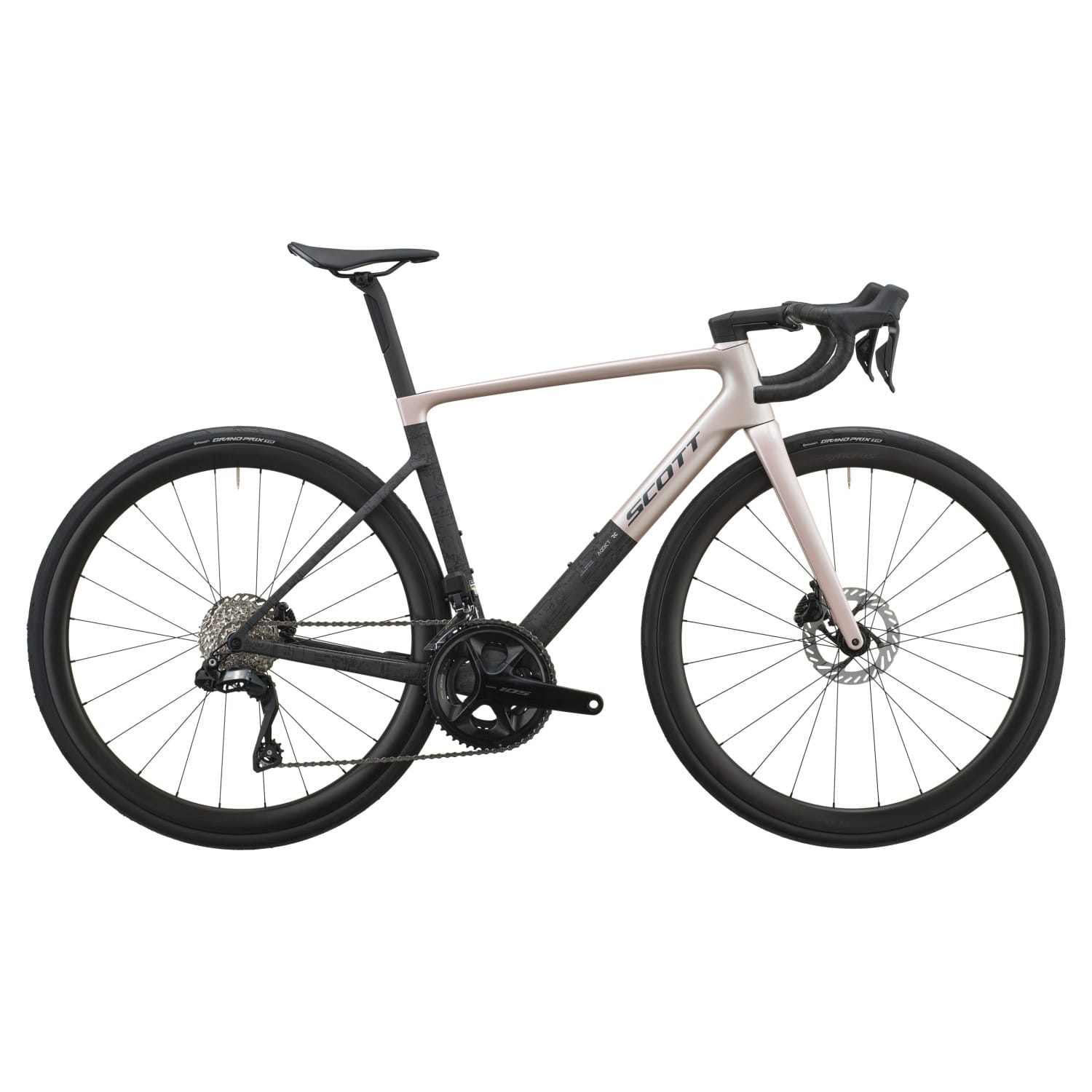 Bicicleta Scott Addict RC 30