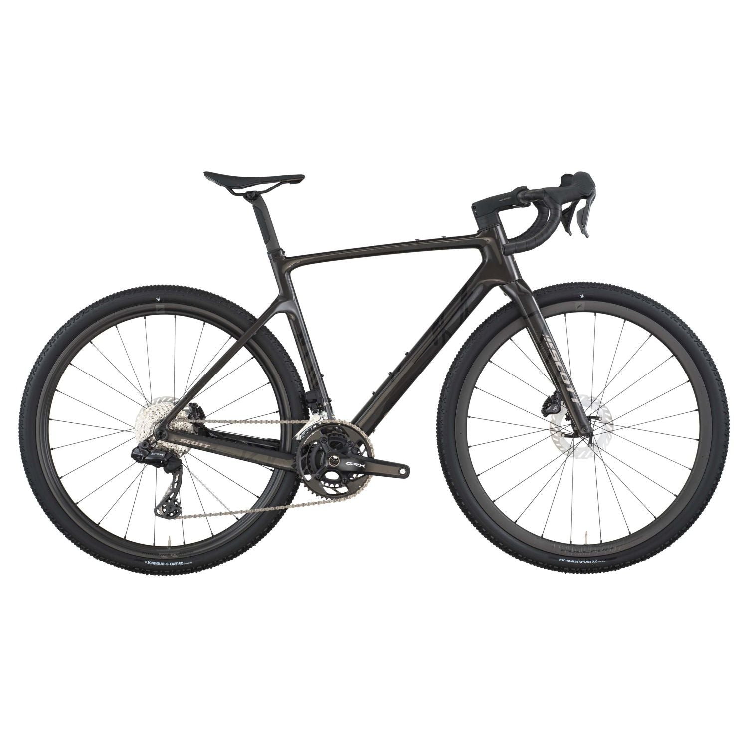 Bicicleta Scott Addict Gravel 15