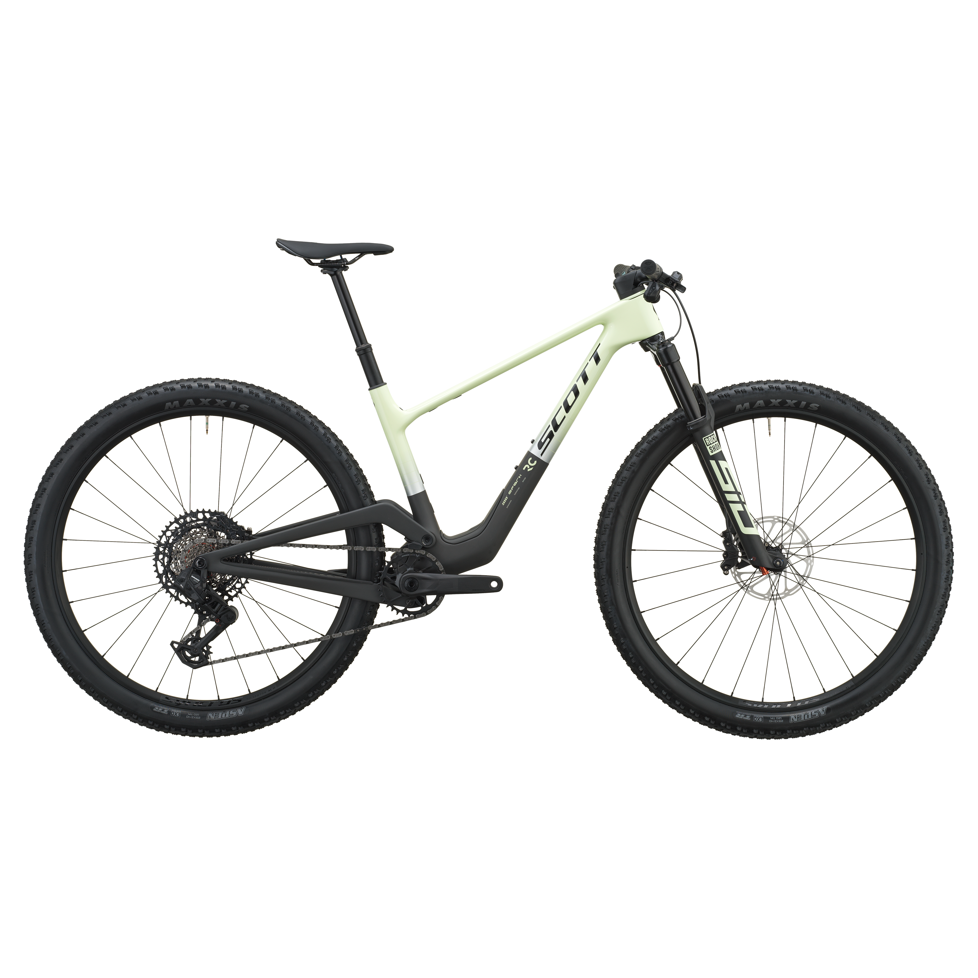 Bicicleta SCOTT Spark RC Team