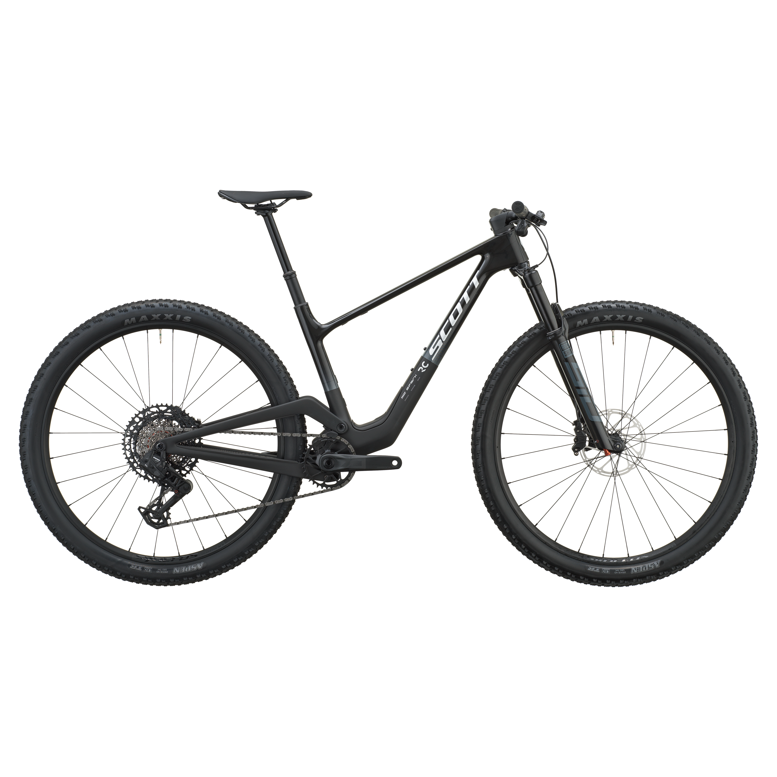 Bicicleta SCOTT Spark RC Team