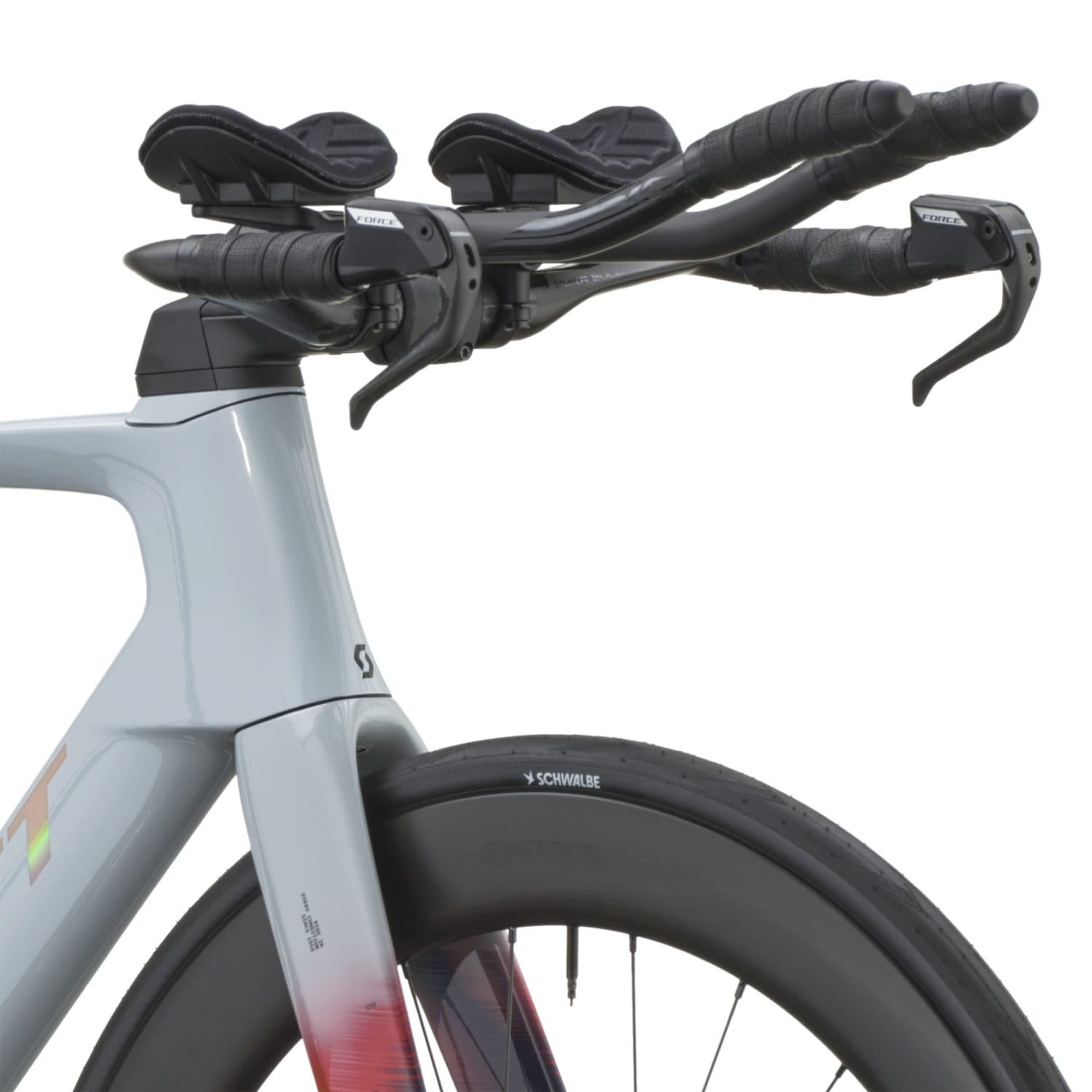 Bicicleta Scott Foil RC TRI