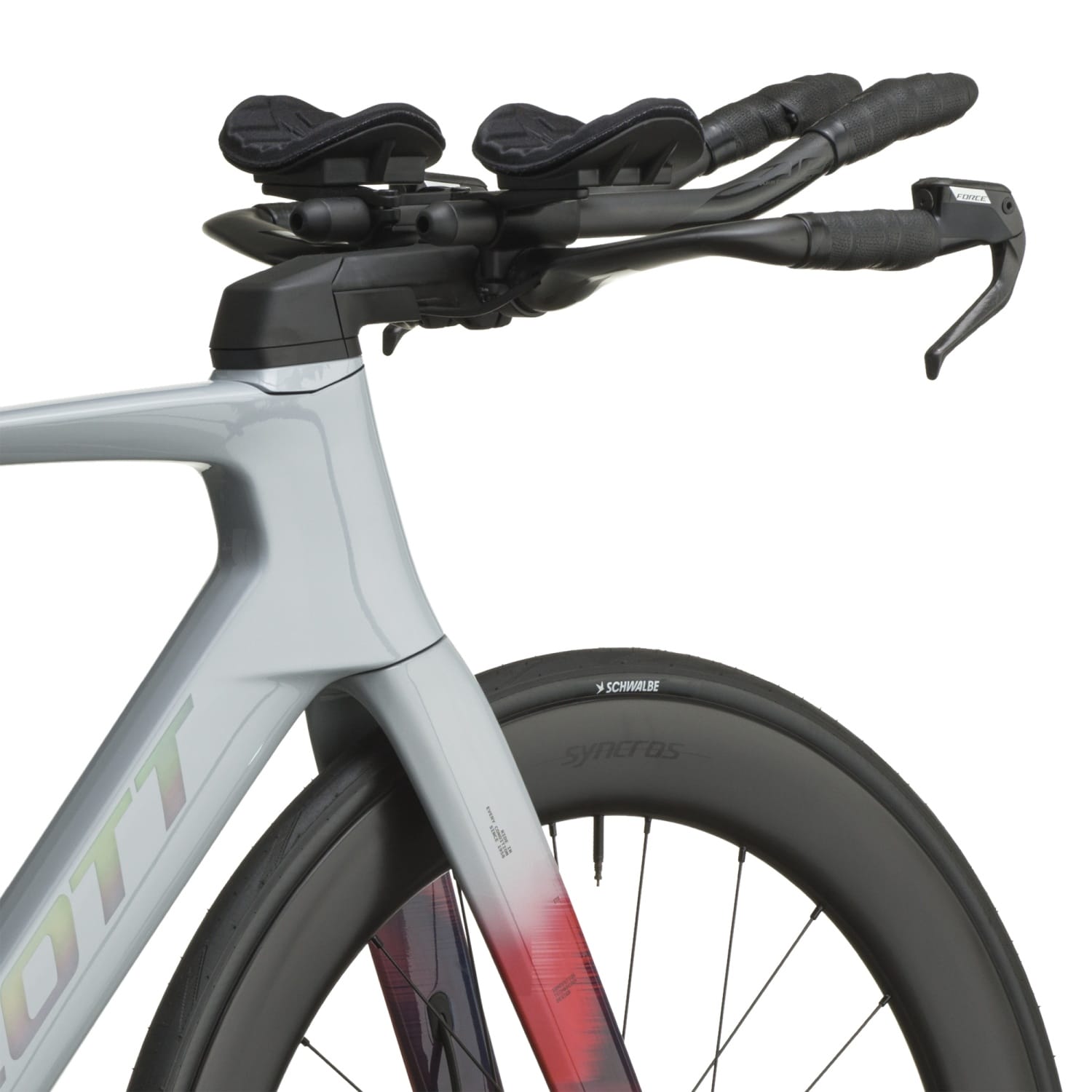 Bicicleta Scott Foil RC TRI