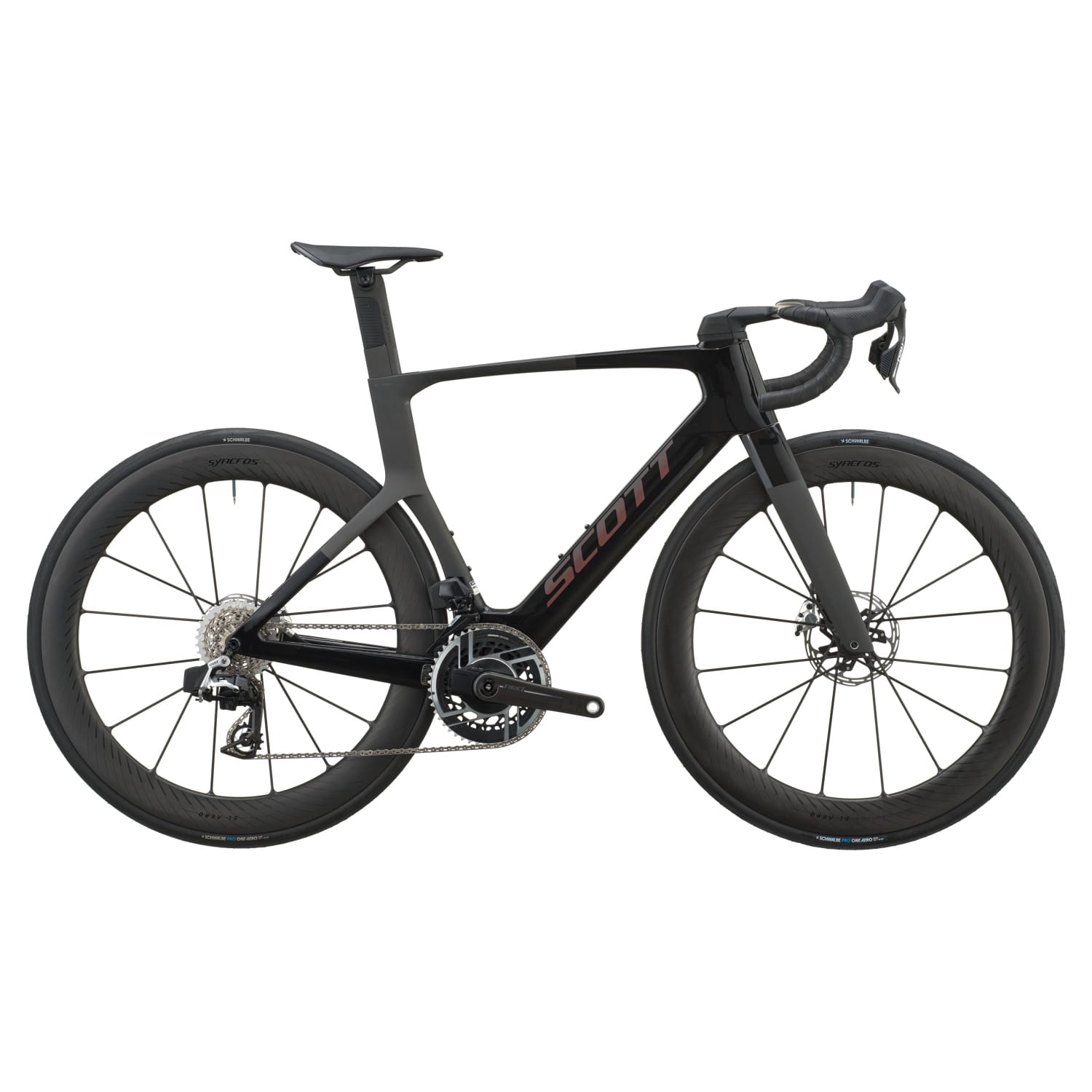 Bicicleta Scott Foil RC Ultimate