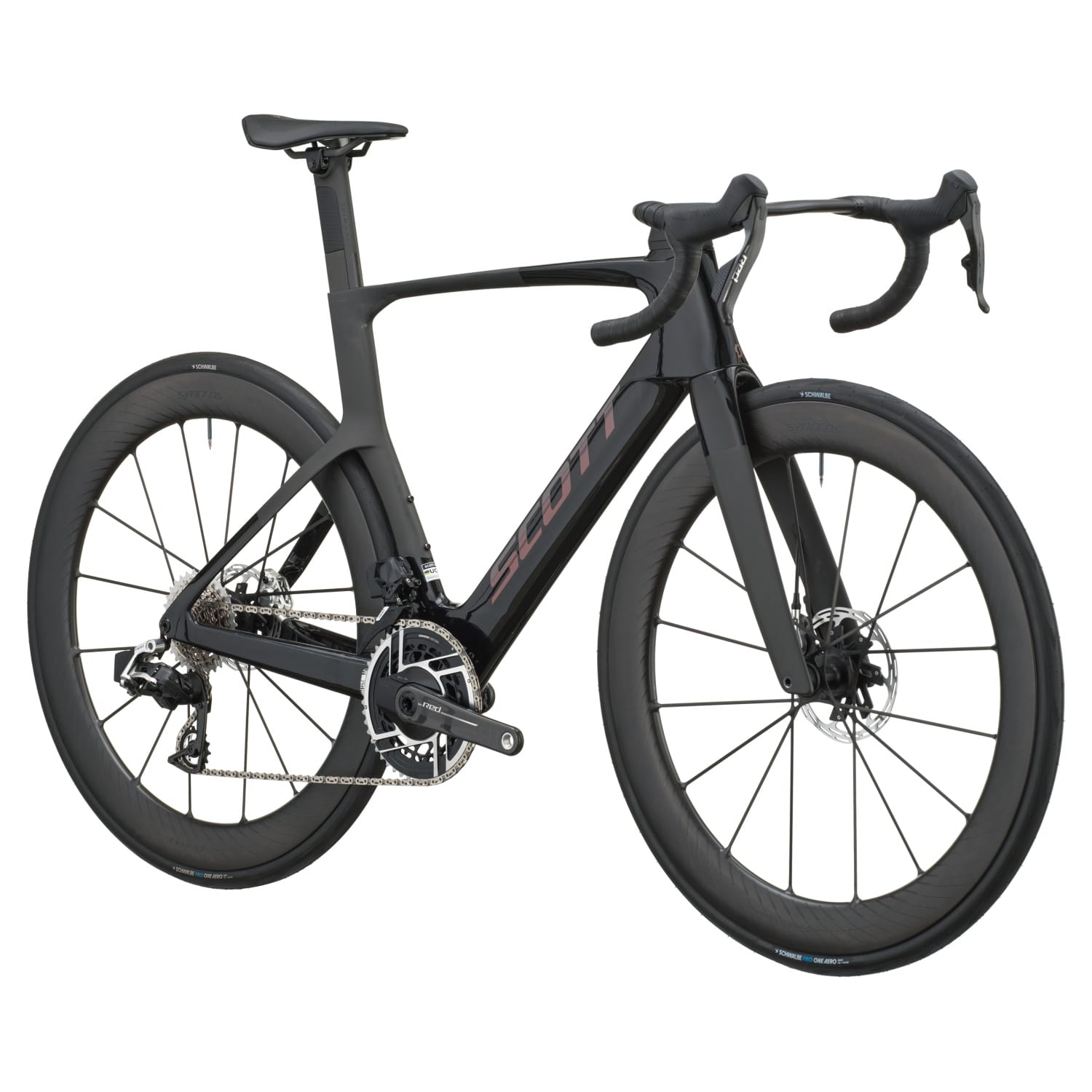 Bicicleta Scott Foil RC Ultimate