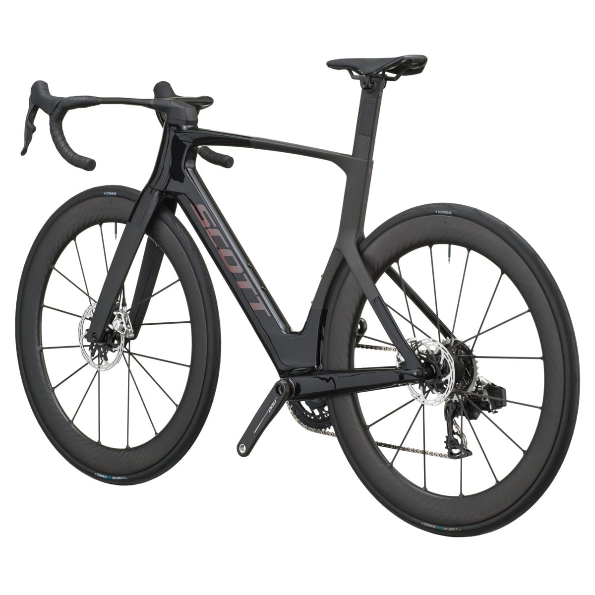 Bicicleta Scott Foil RC Ultimate
