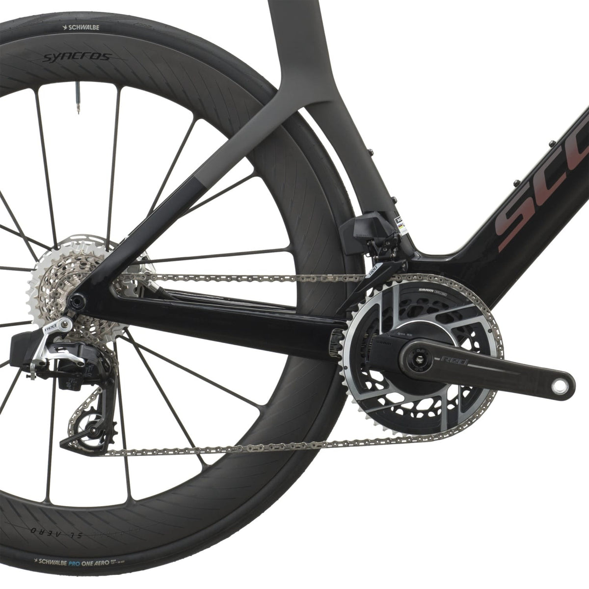 Bicicleta Scott Foil RC Ultimate