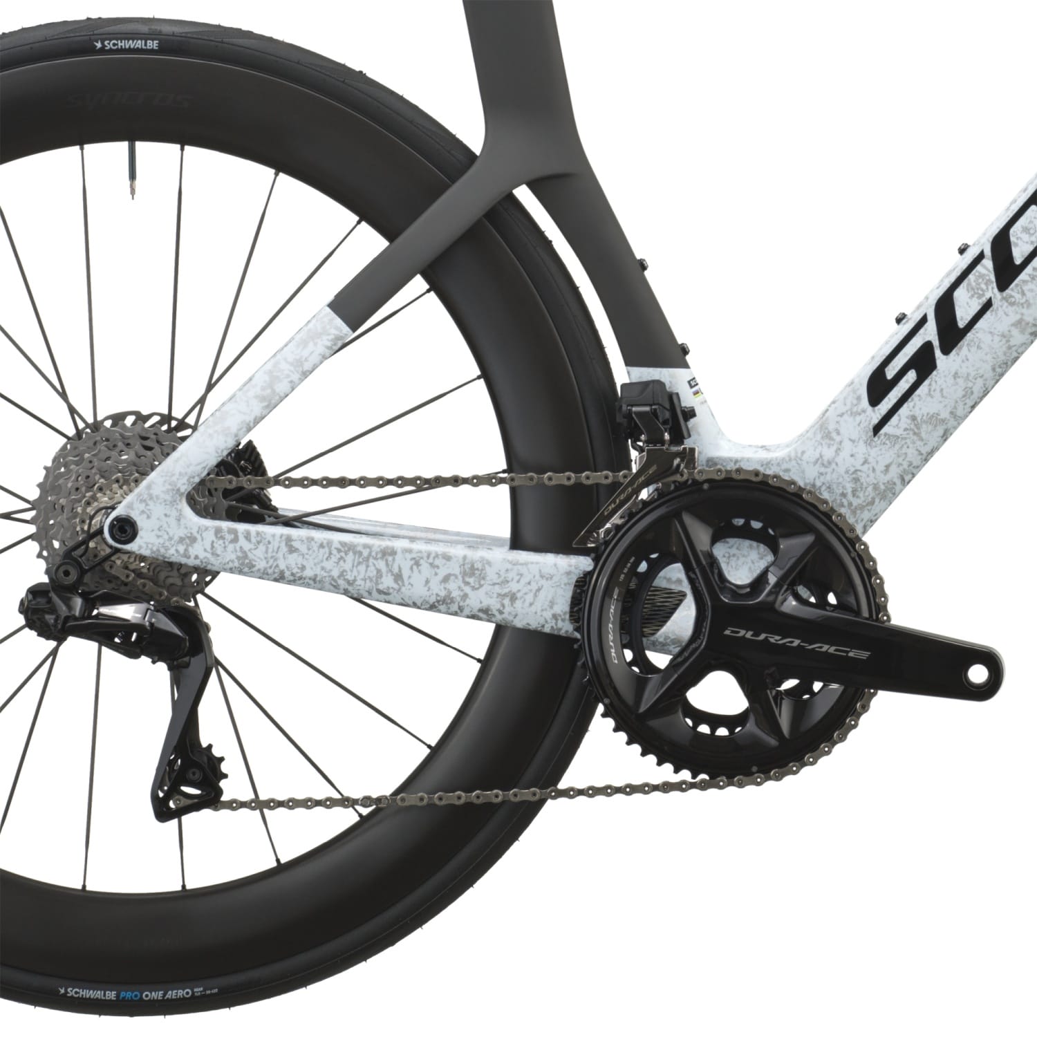 Bicicleta Scott Foil RC Pro