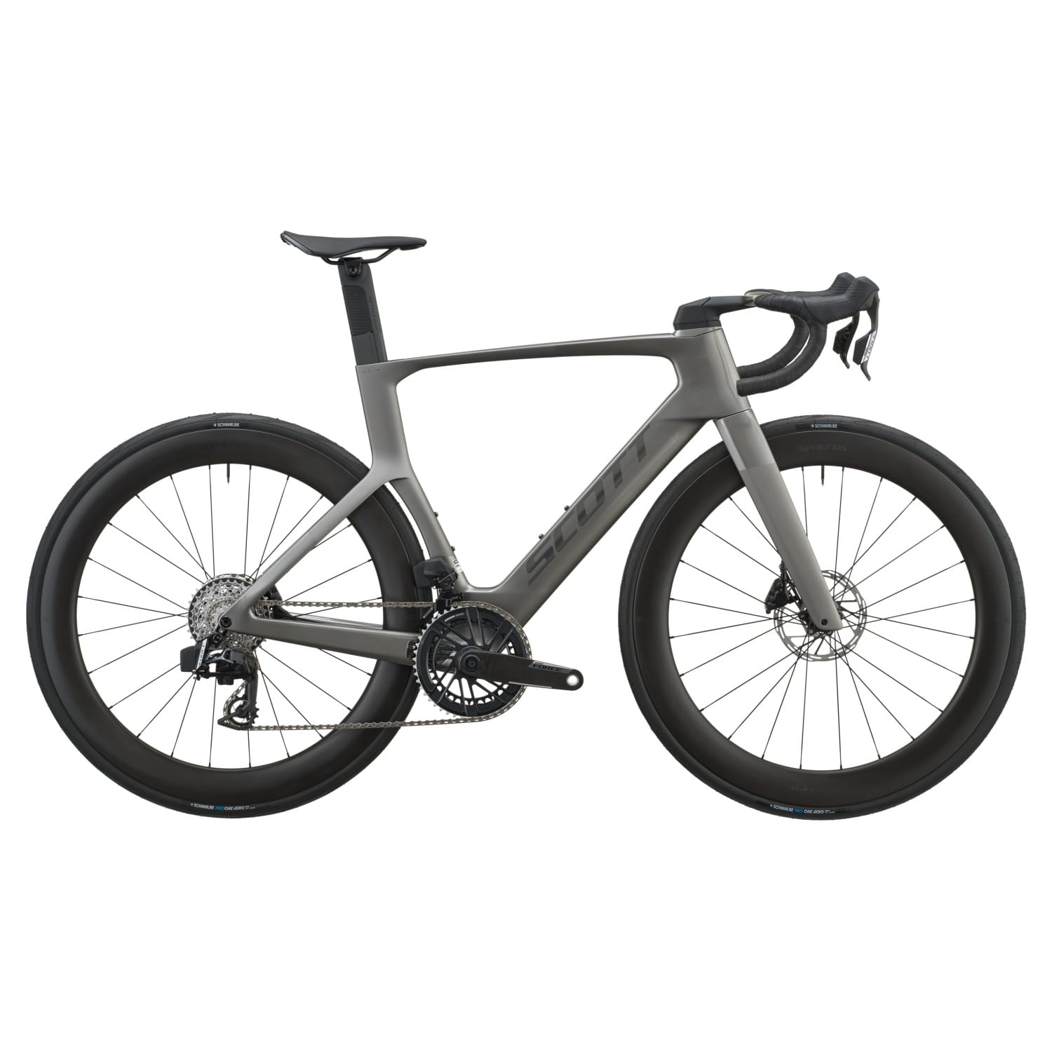 Bicicleta Scott Foil RC Team