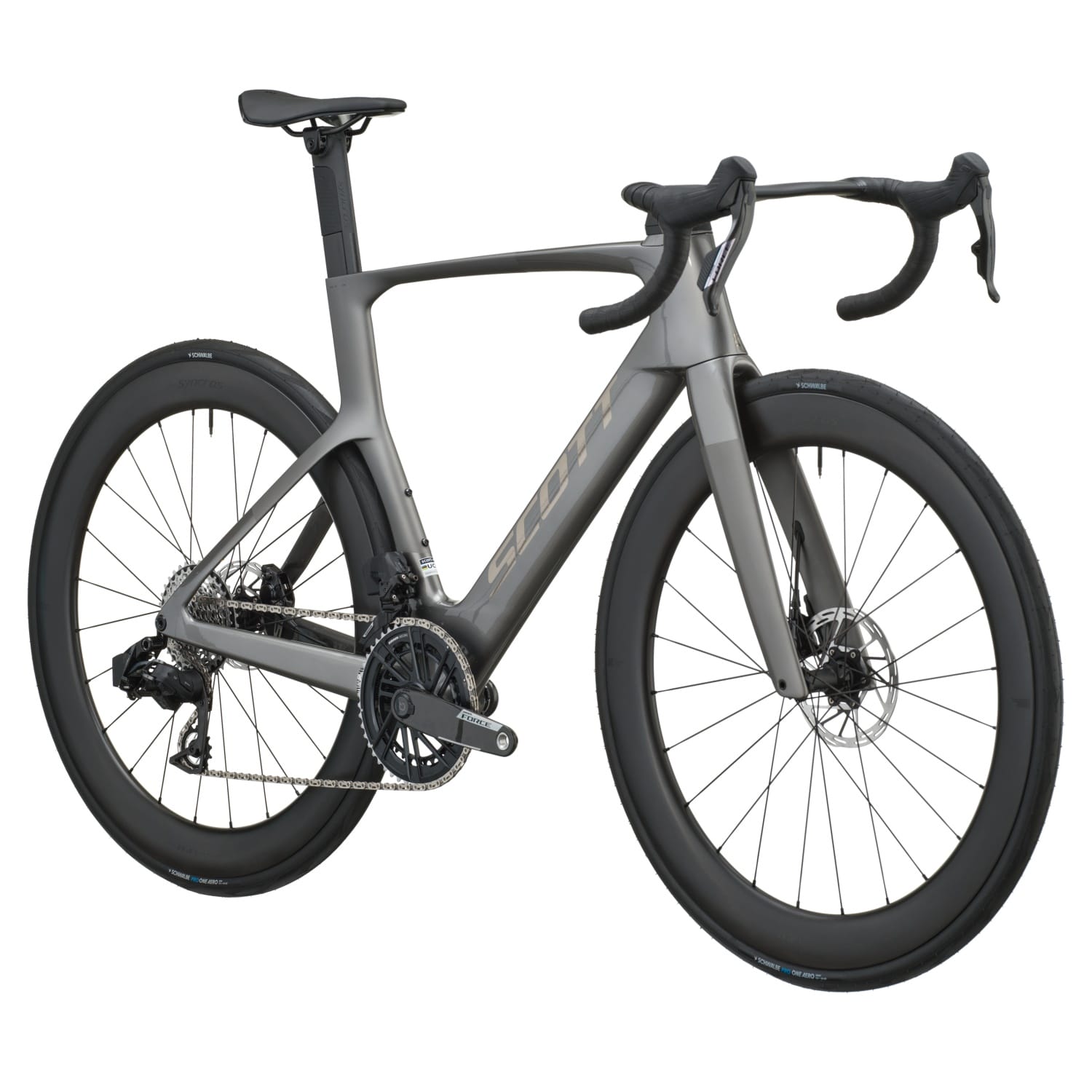 Bicicleta Scott Foil RC Team