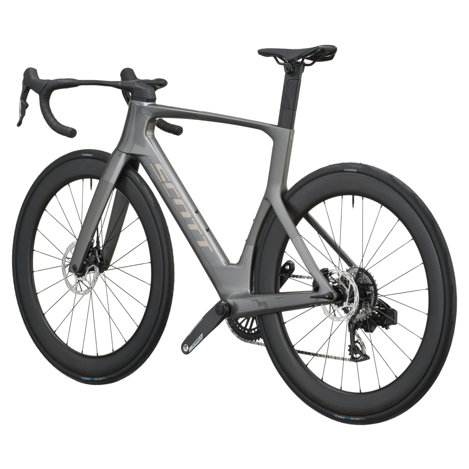 Bicicleta Scott Foil RC Team