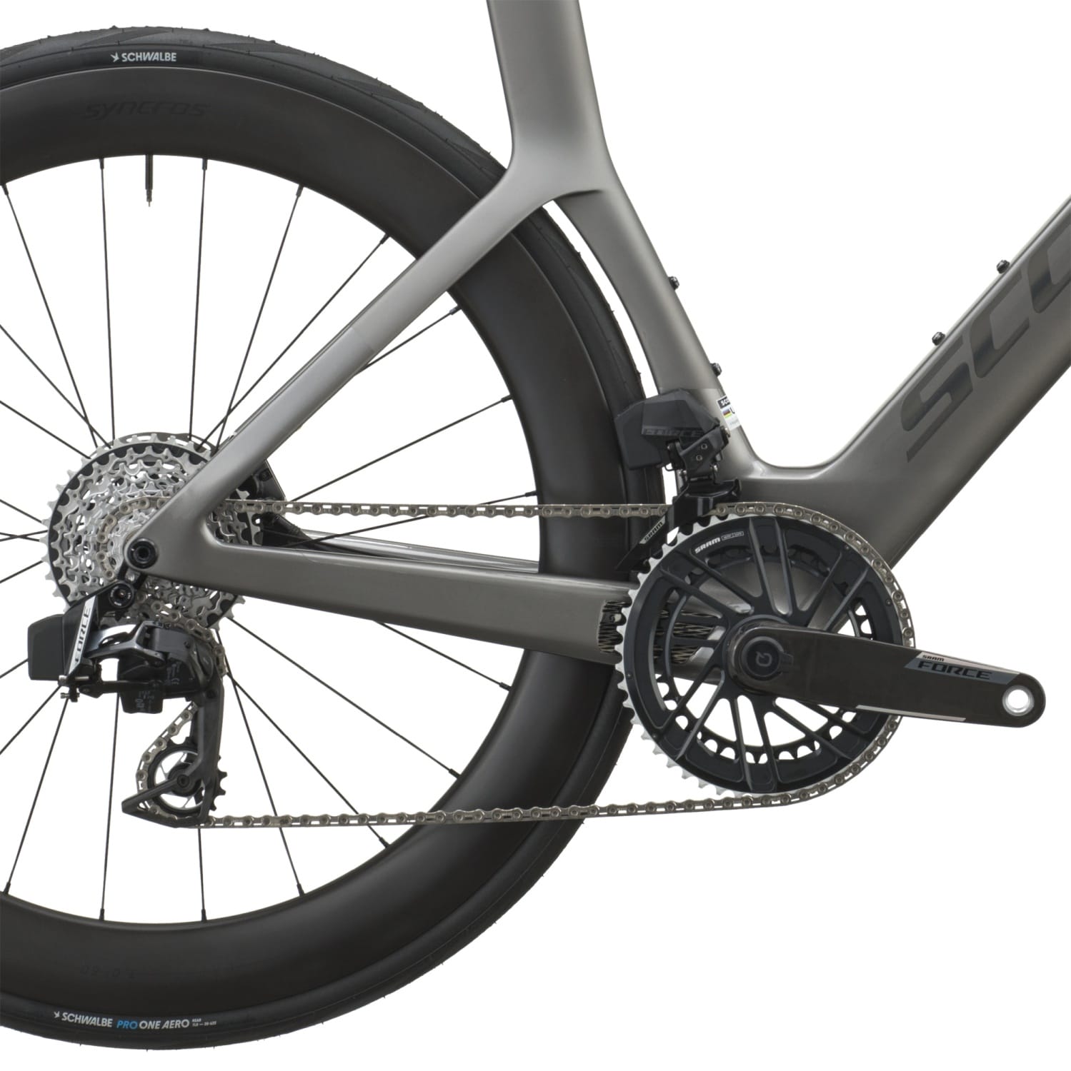 Bicicleta Scott Foil RC Team