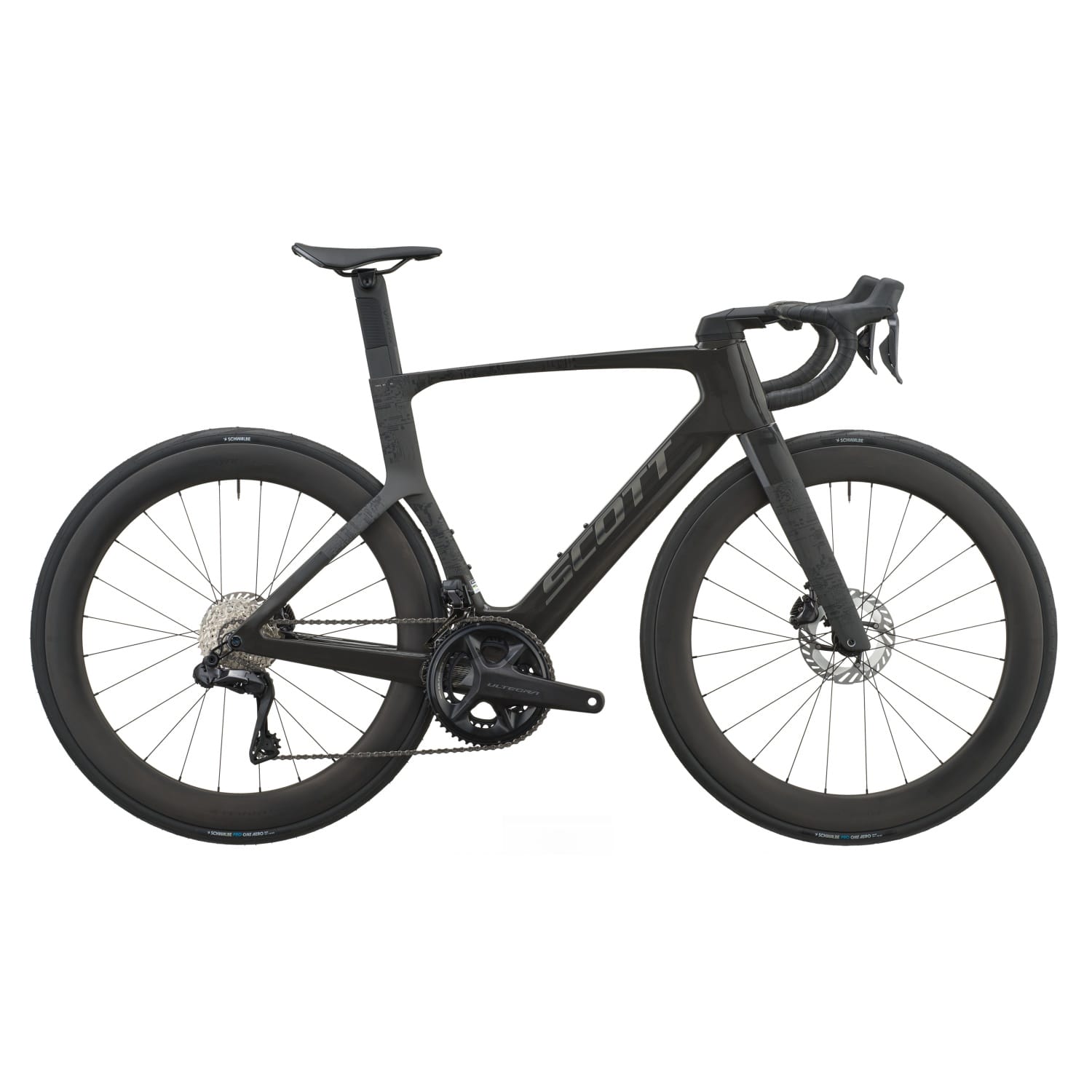 Bicicleta Scott Foil RC 10