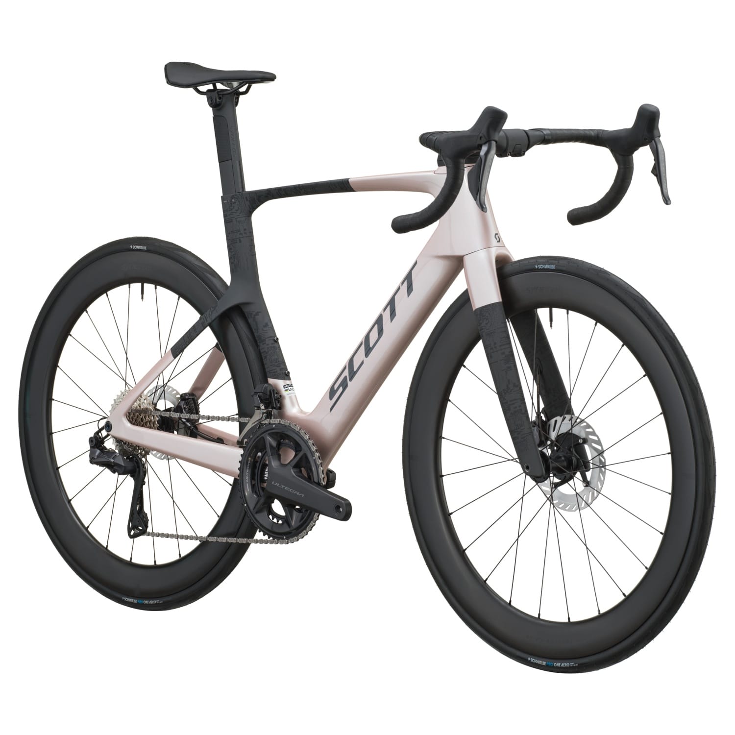 Bicicleta Scott Foil RC 10